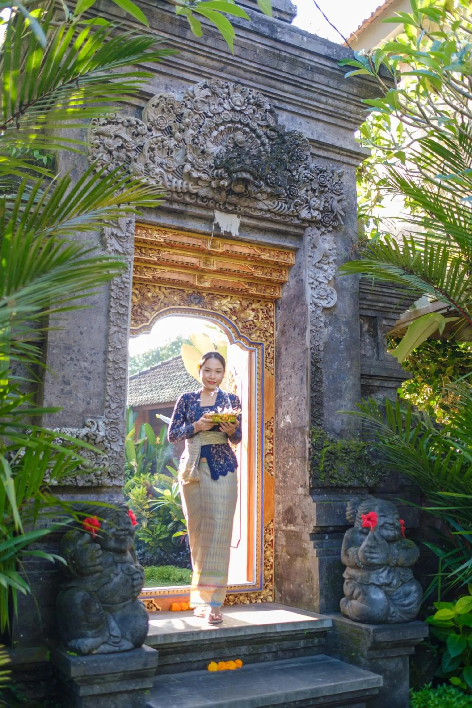 People in Puri Kobot