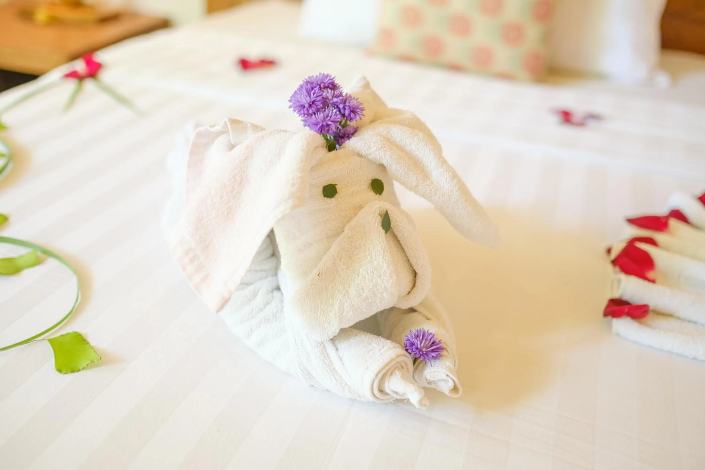 Decorative detail in Puri Kobot