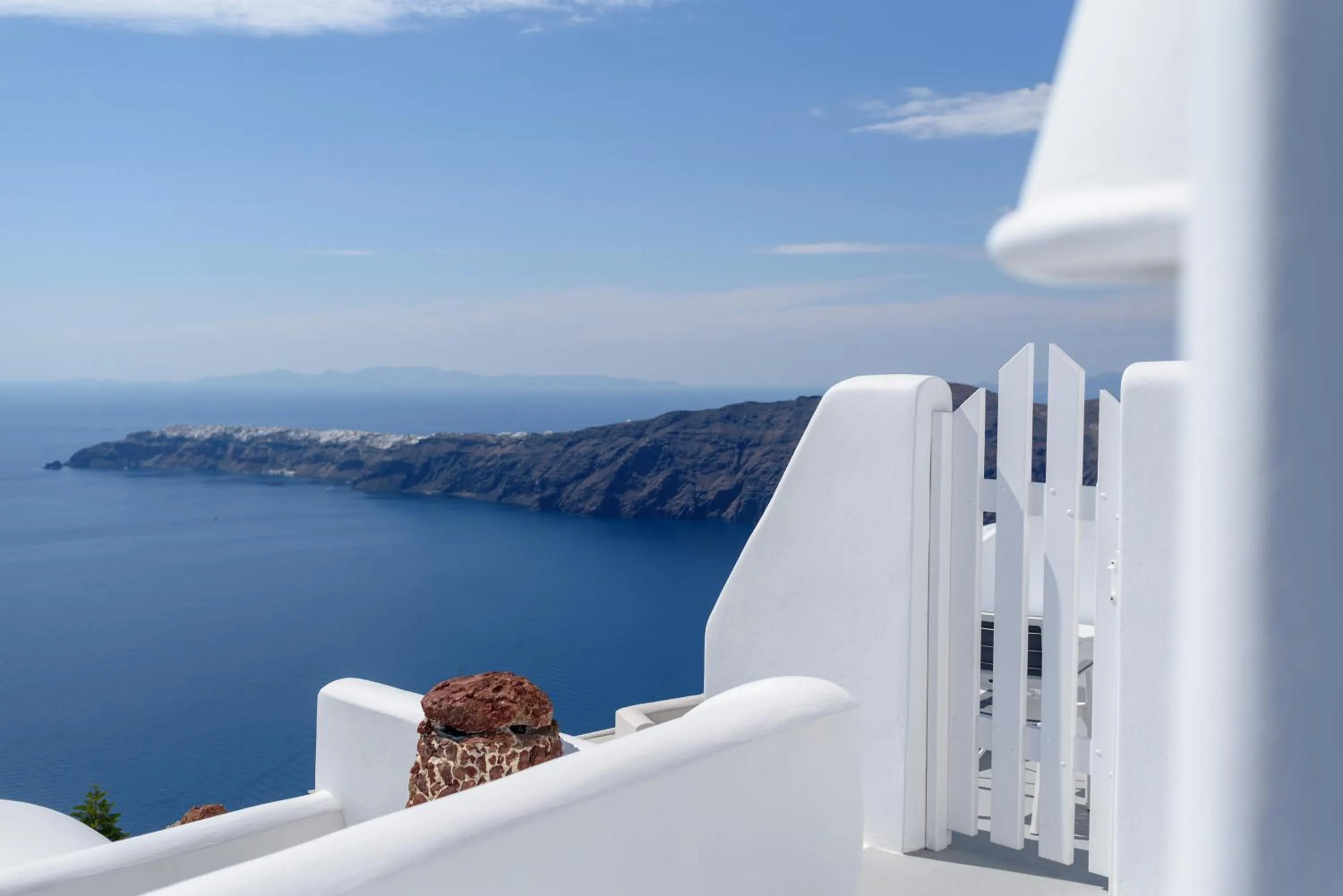 Day in Abyssanto Suites and Spa