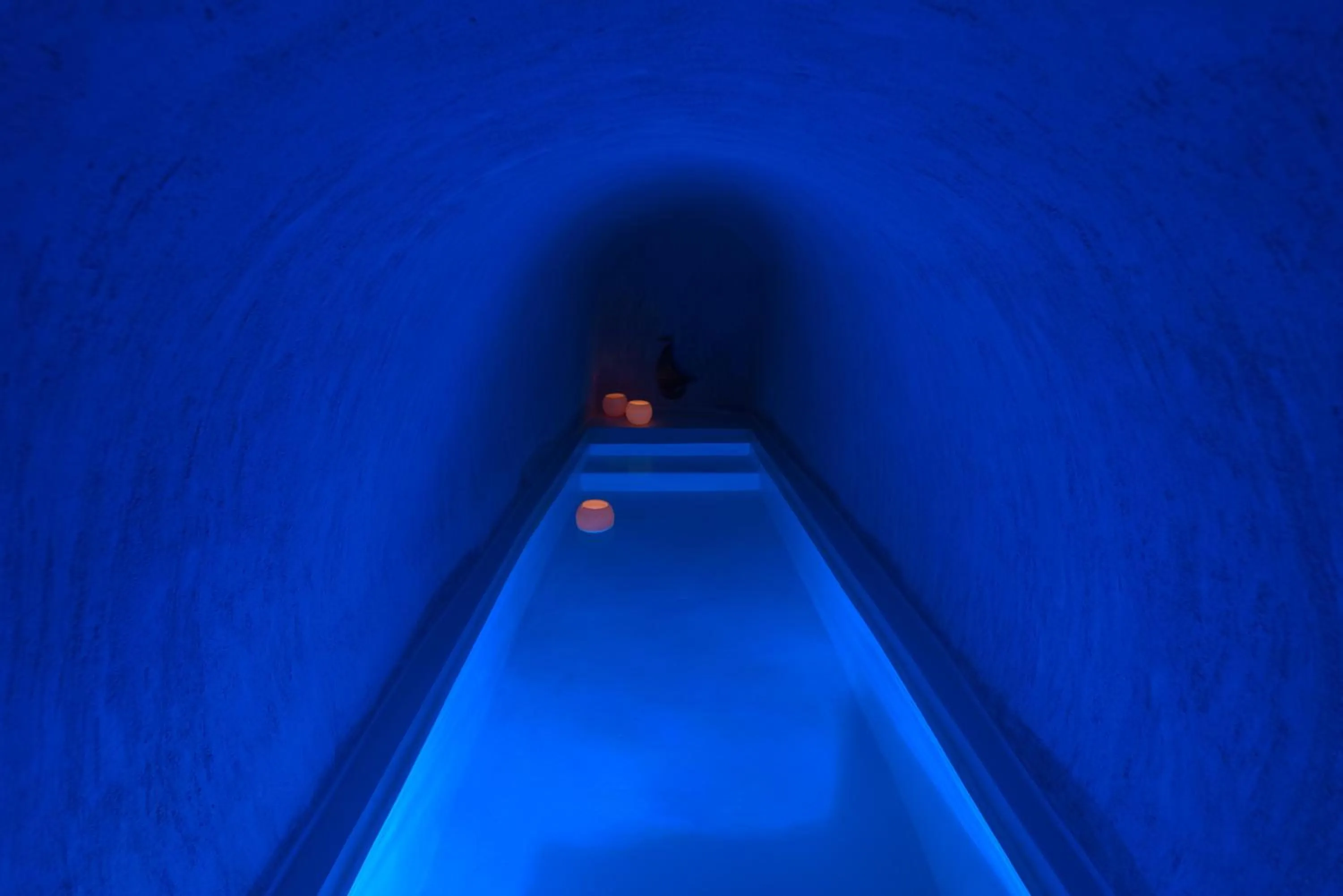 Spa and wellness centre/facilities in Abyssanto Suites and Spa