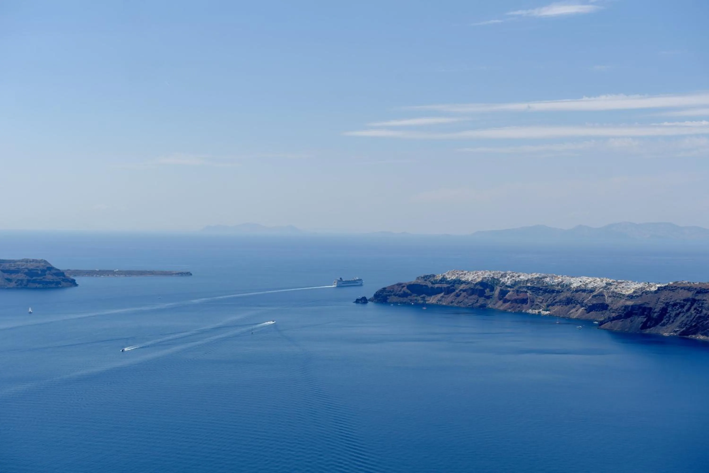 Day in Abyssanto Suites and Spa