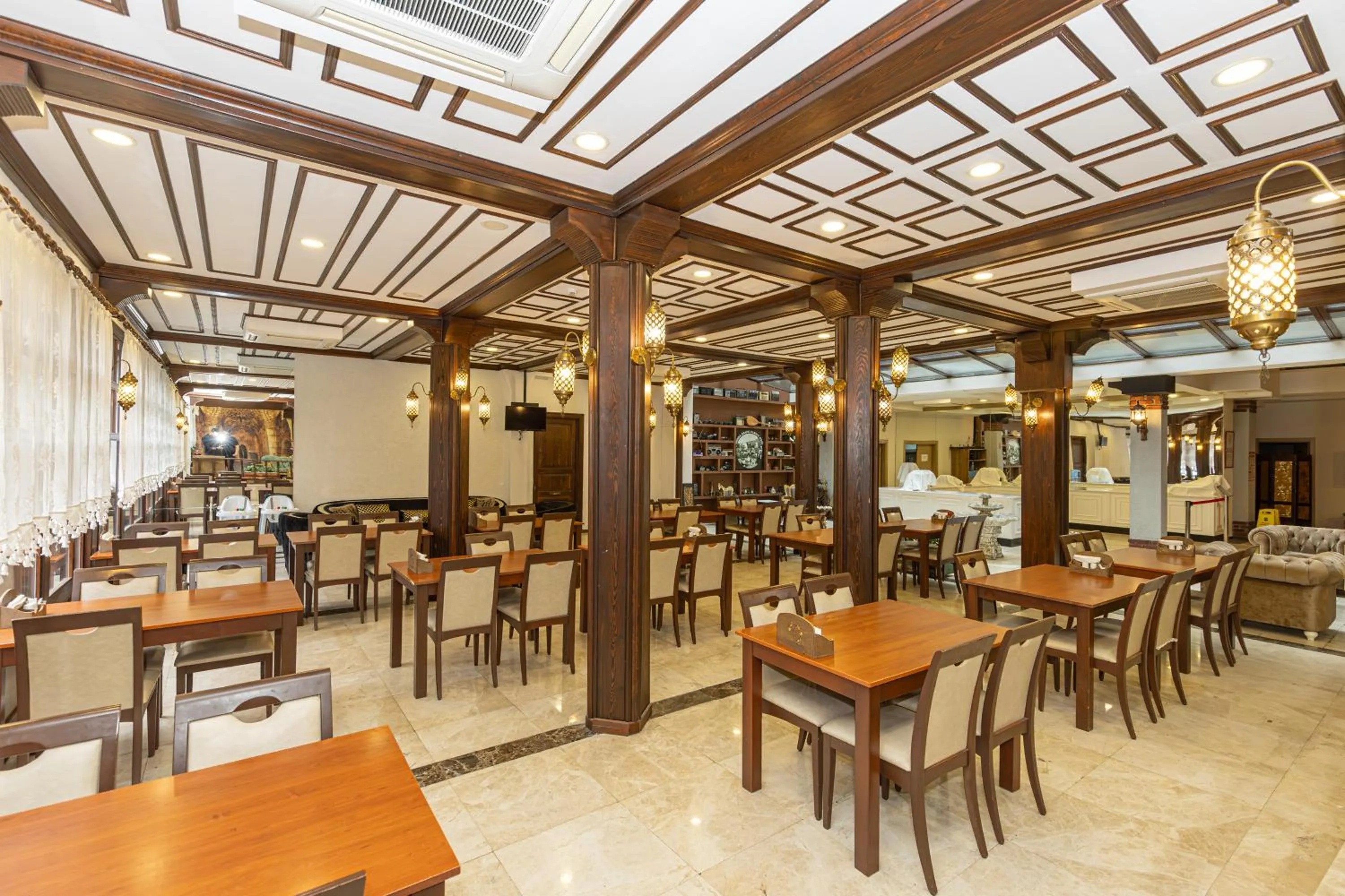 Restaurant/places to eat in Bursa Grand Family HOTEL