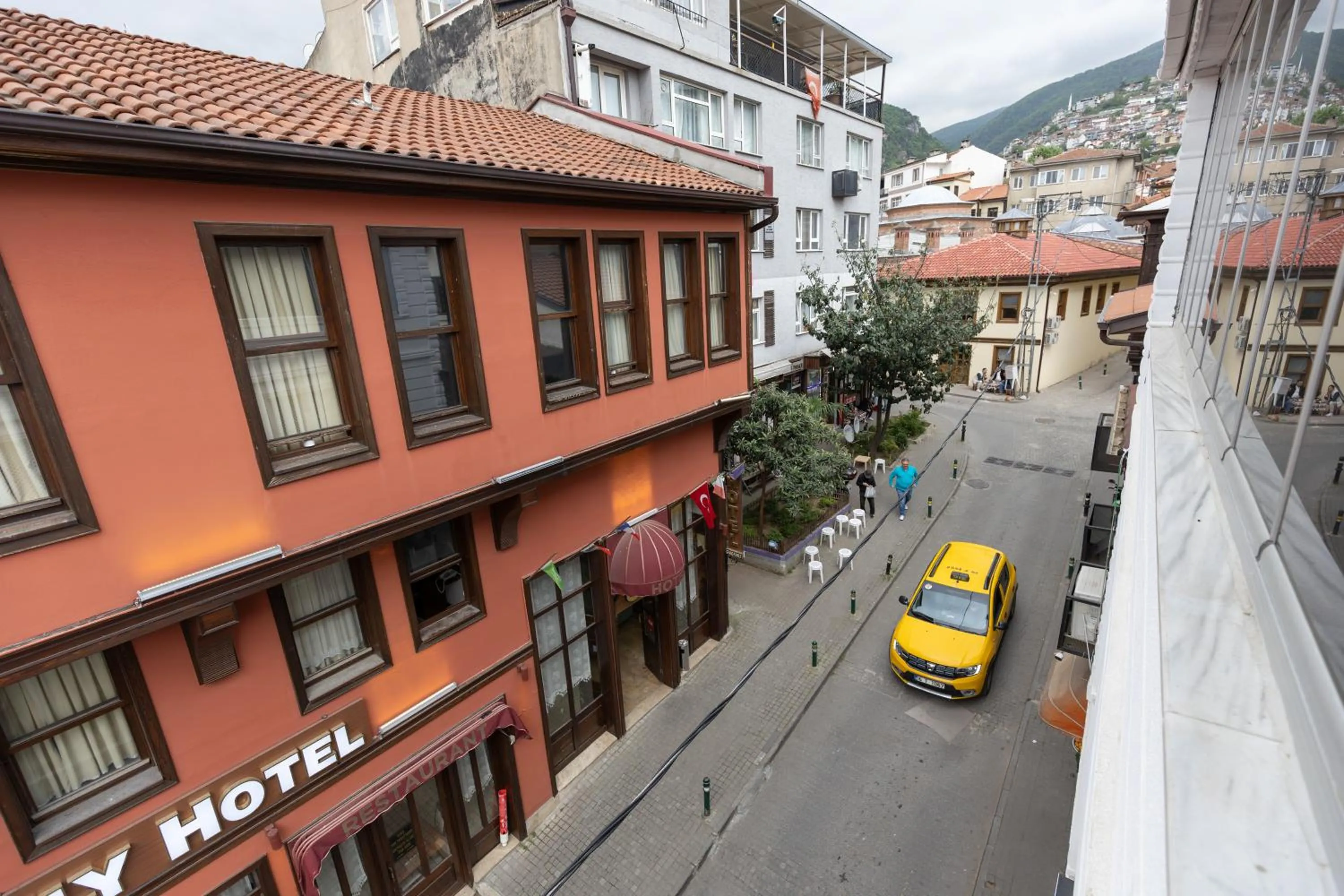 Property building in Bursa Grand Family HOTEL