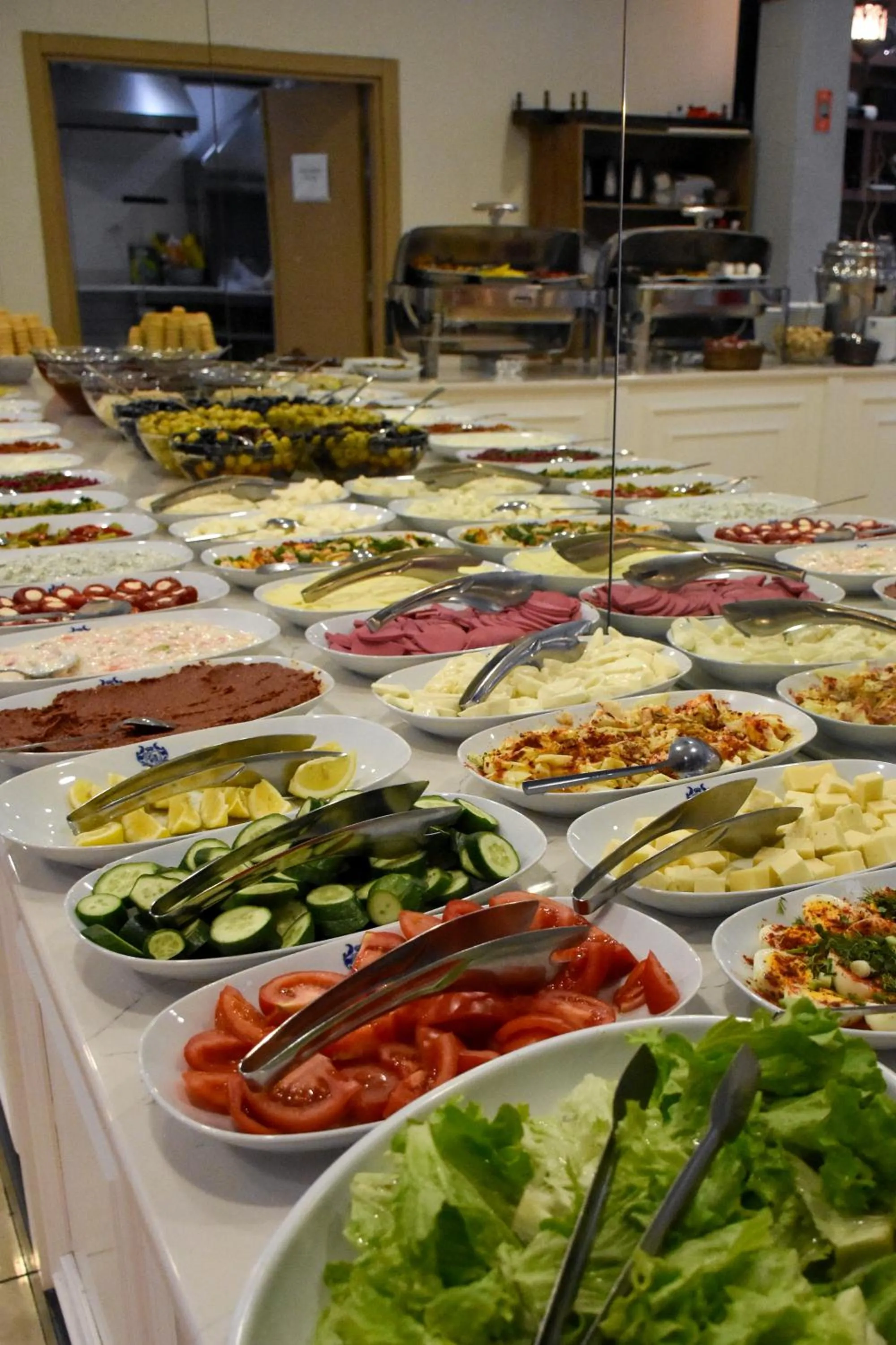 Food and drinks in Bursa Grand Family HOTEL