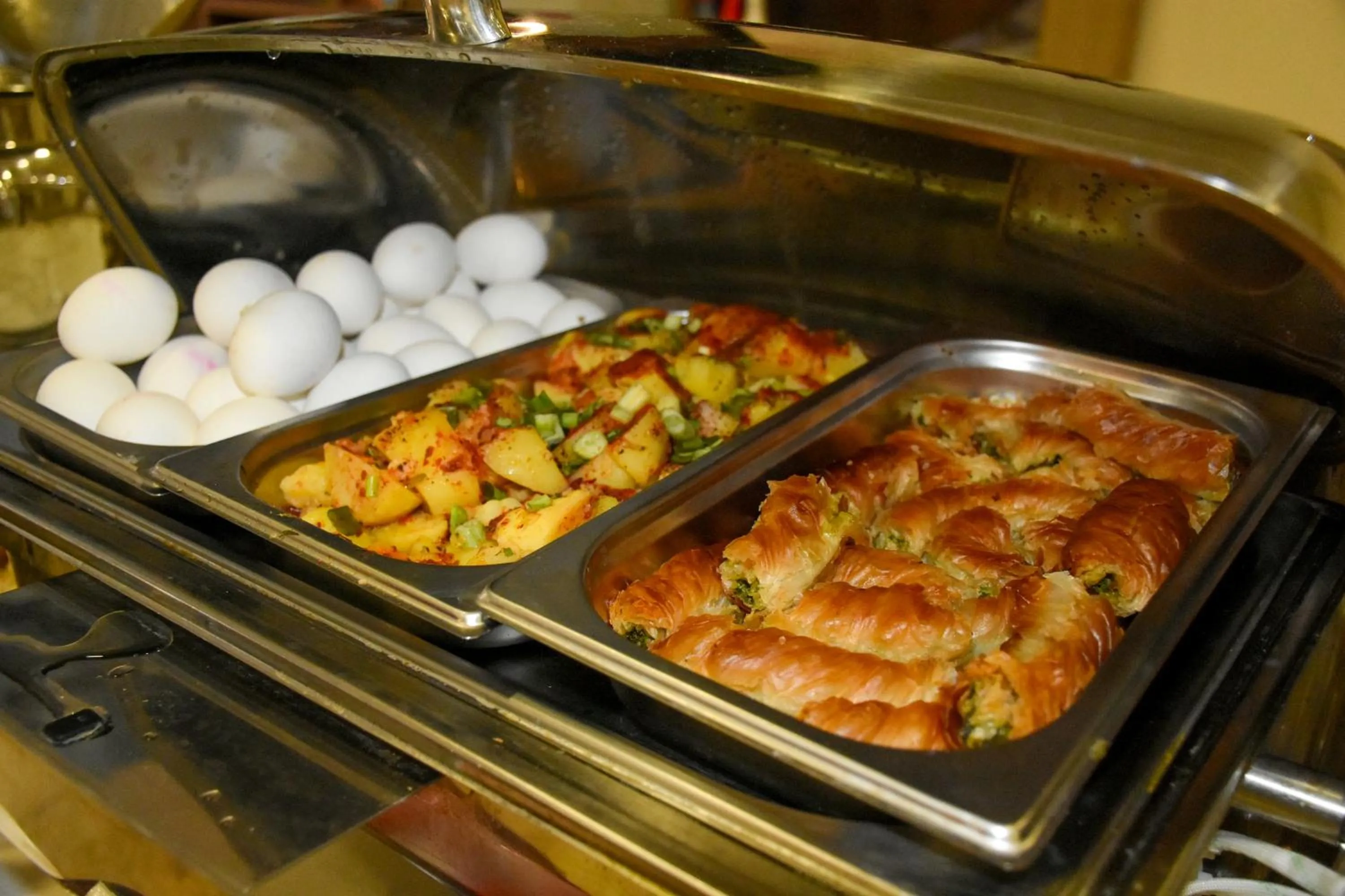 Food and drinks in Bursa Grand Family HOTEL