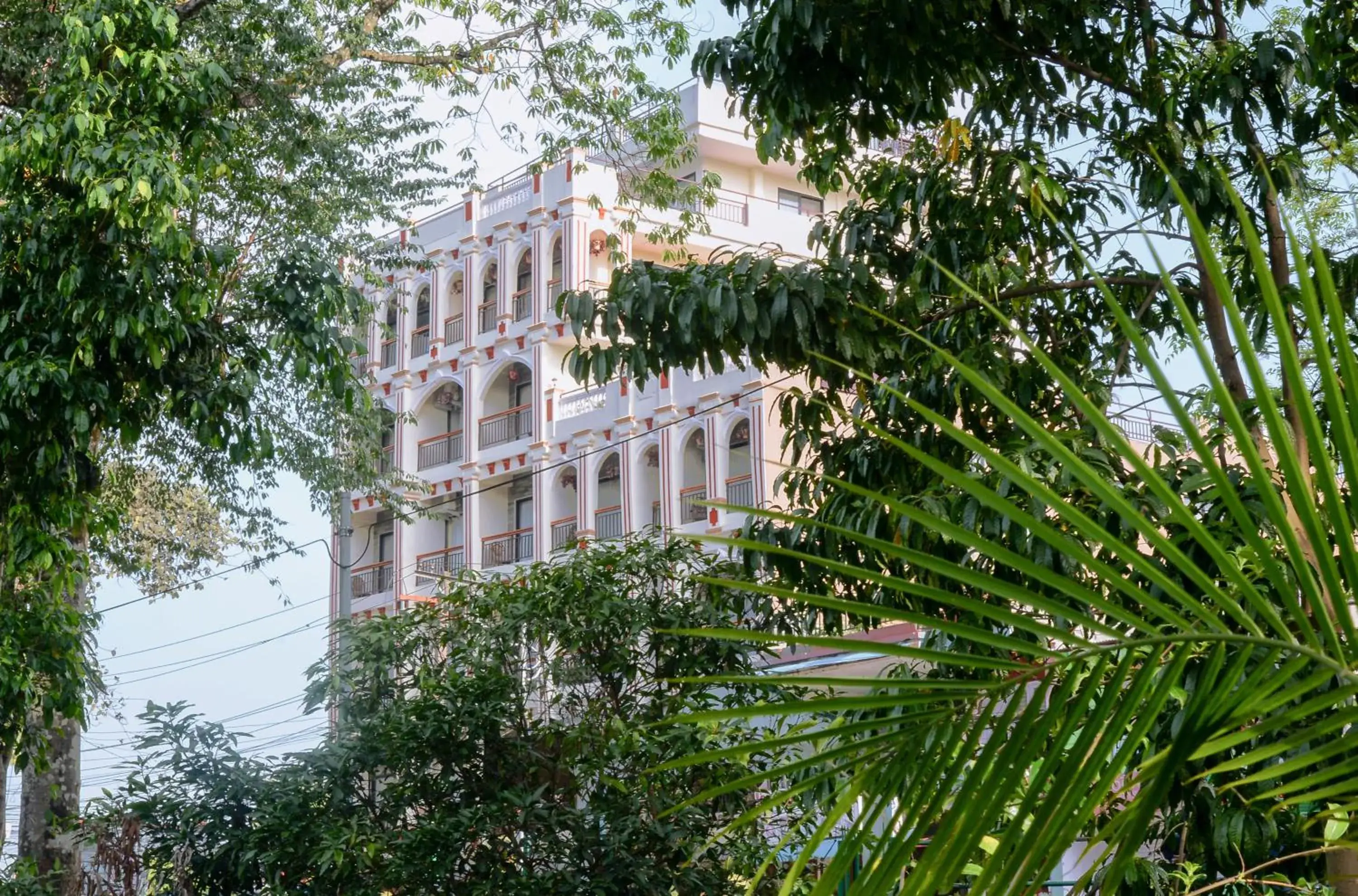 Hotel Raniban Arcade Hotel Raniban Arcade