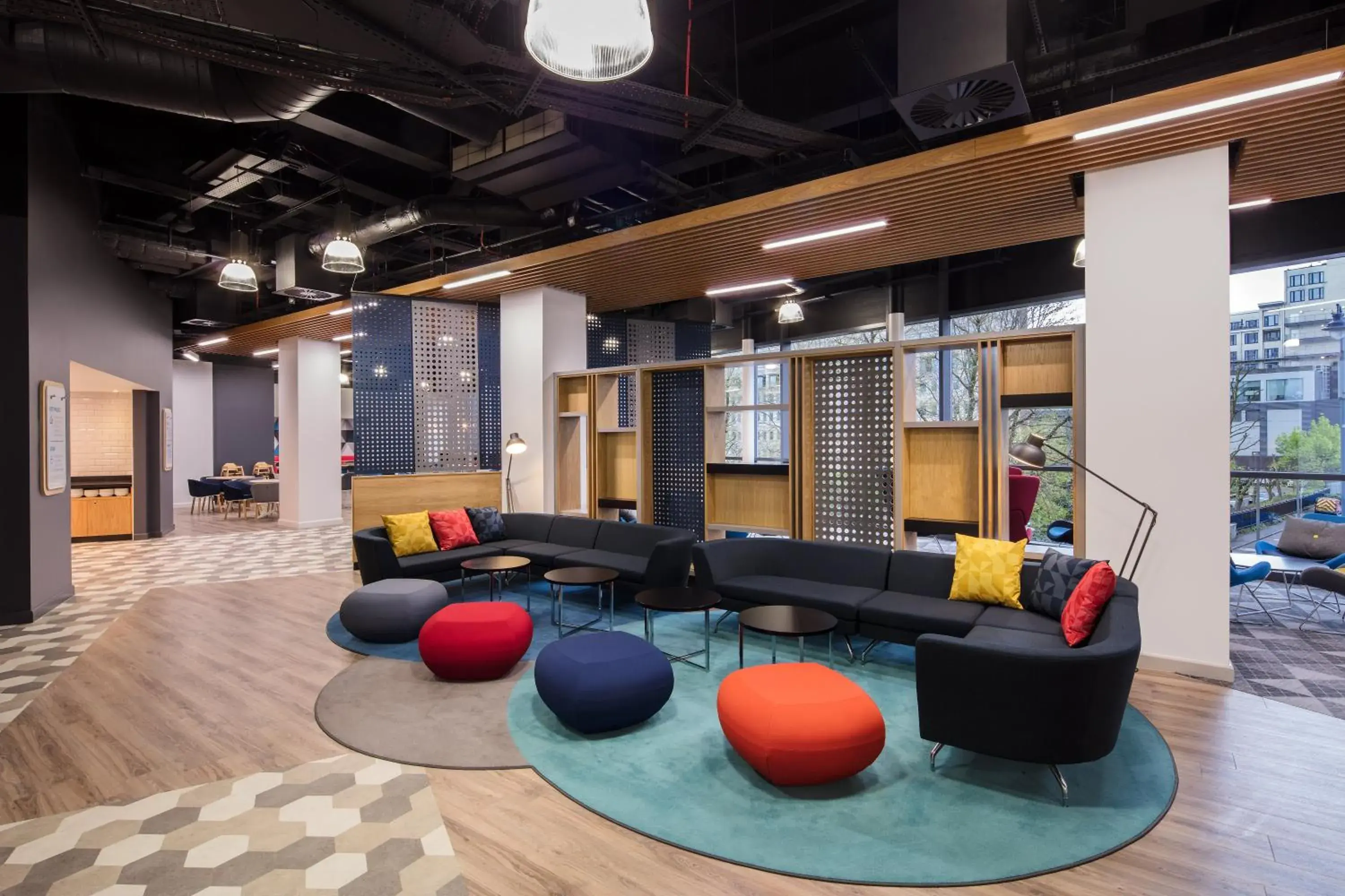 Property building in Holiday Inn Express - Birmingham - City Centre by IHG Property building in Holiday Inn Express - Birmingham - City Centre by IHG