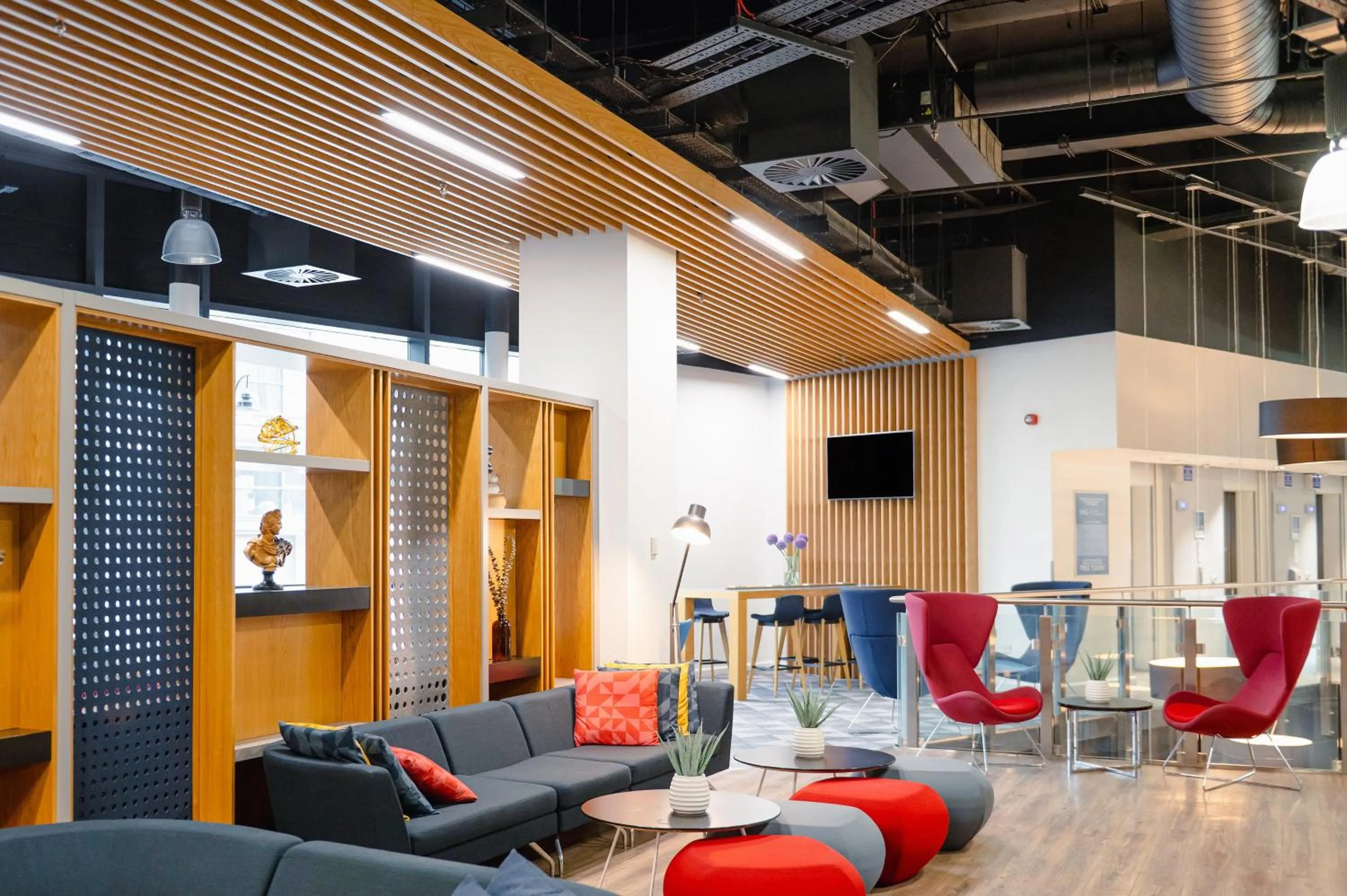 Property building in Holiday Inn Express - Birmingham - City Centre by IHG