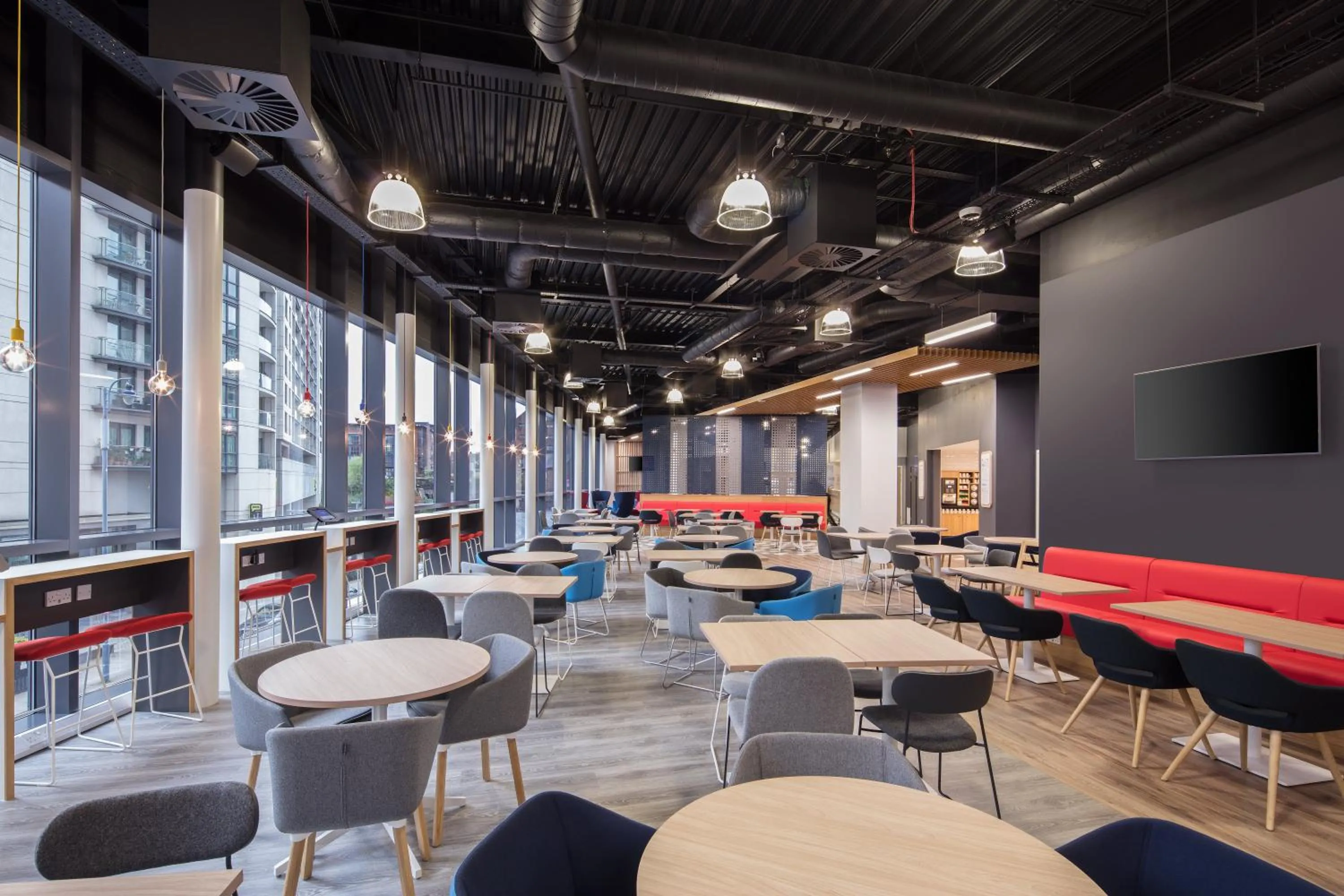 Property building in Holiday Inn Express - Birmingham - City Centre by IHG