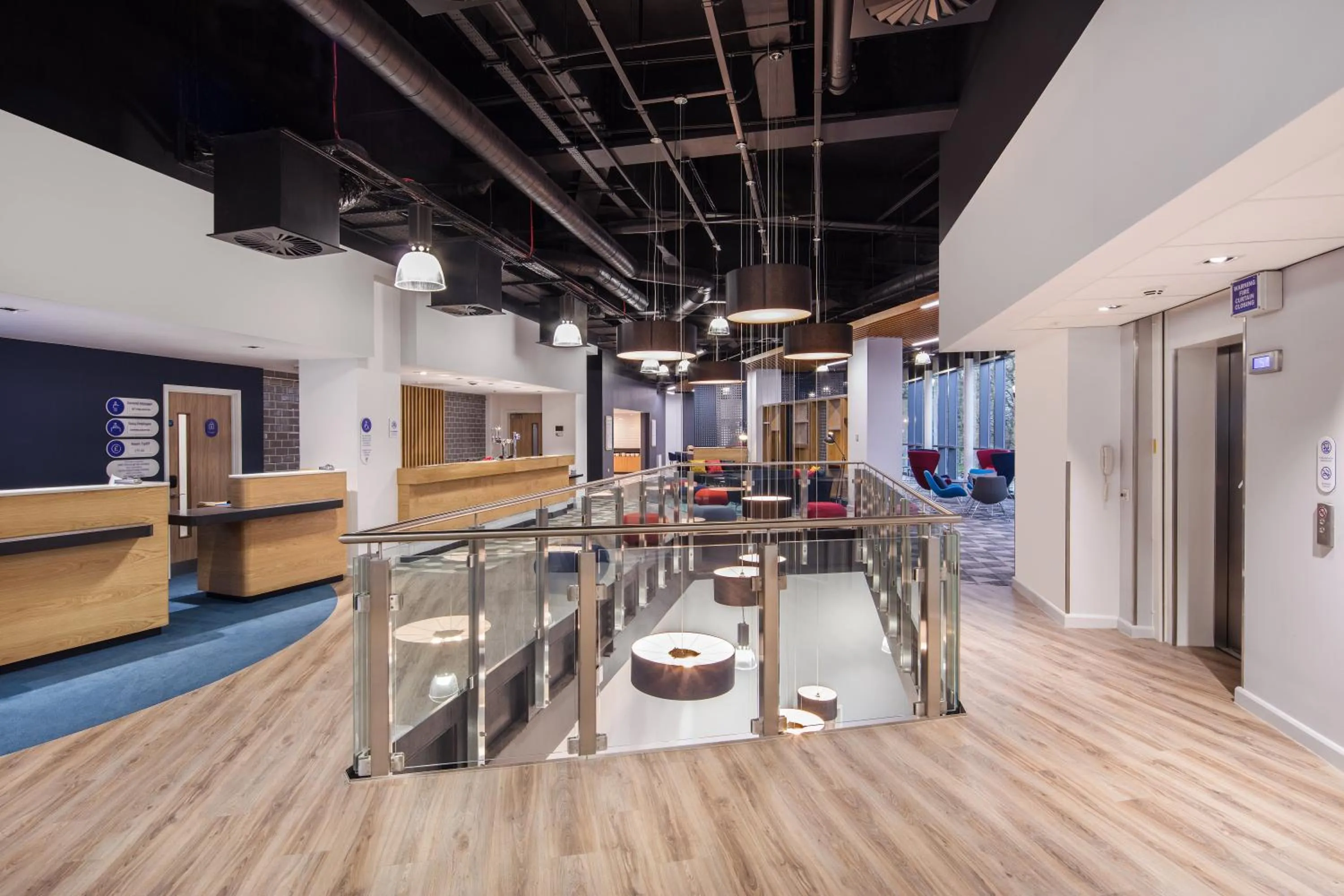 Property building in Holiday Inn Express - Birmingham - City Centre by IHG