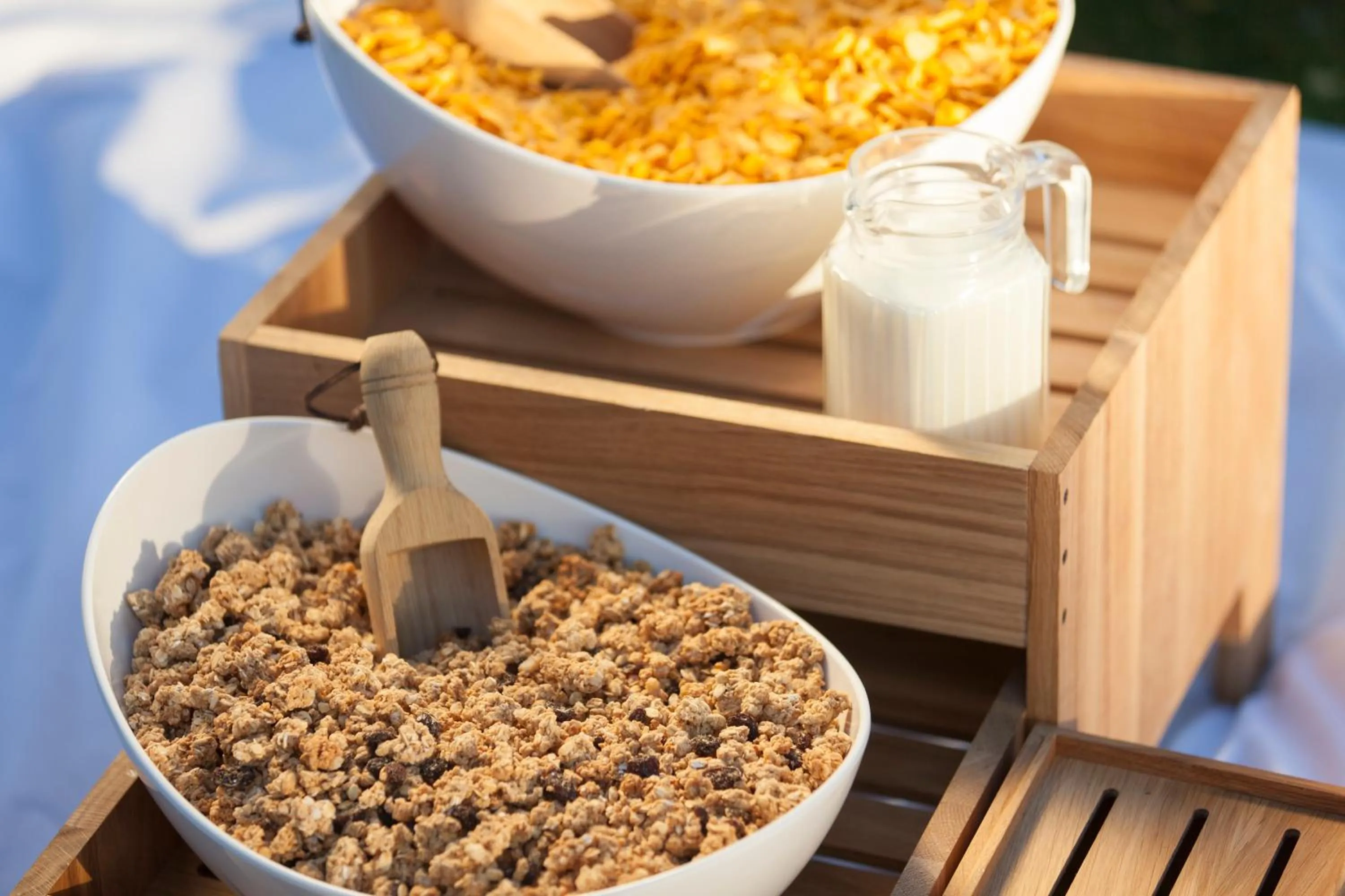 Breakfast in Holiday Inn Express - Birmingham - City Centre by IHG