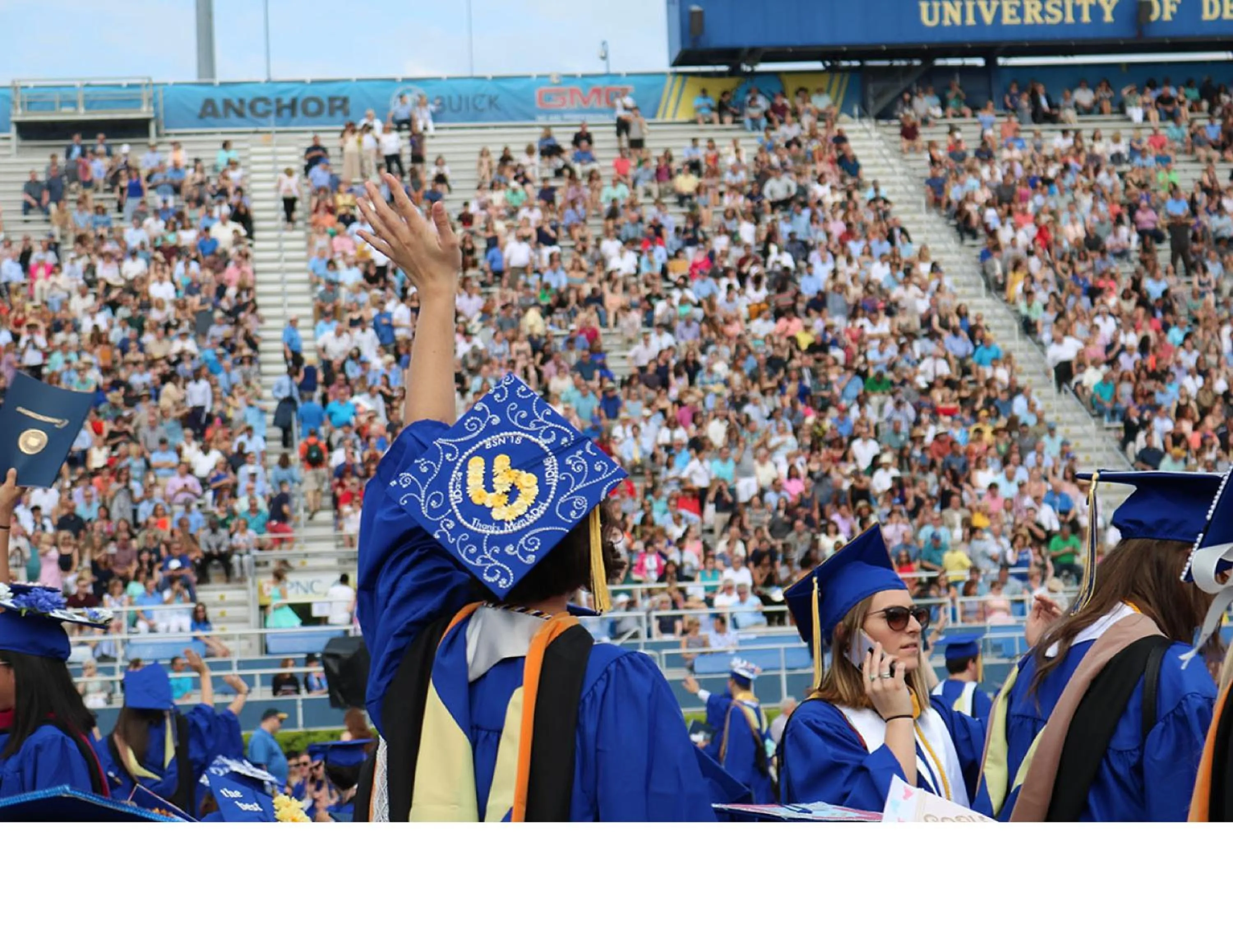 Nearby landmark in Candlewood Suites - Newark South - University Area by IHG