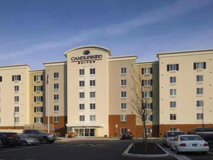 Candlewood Suites - Newark South - University Area by IHG