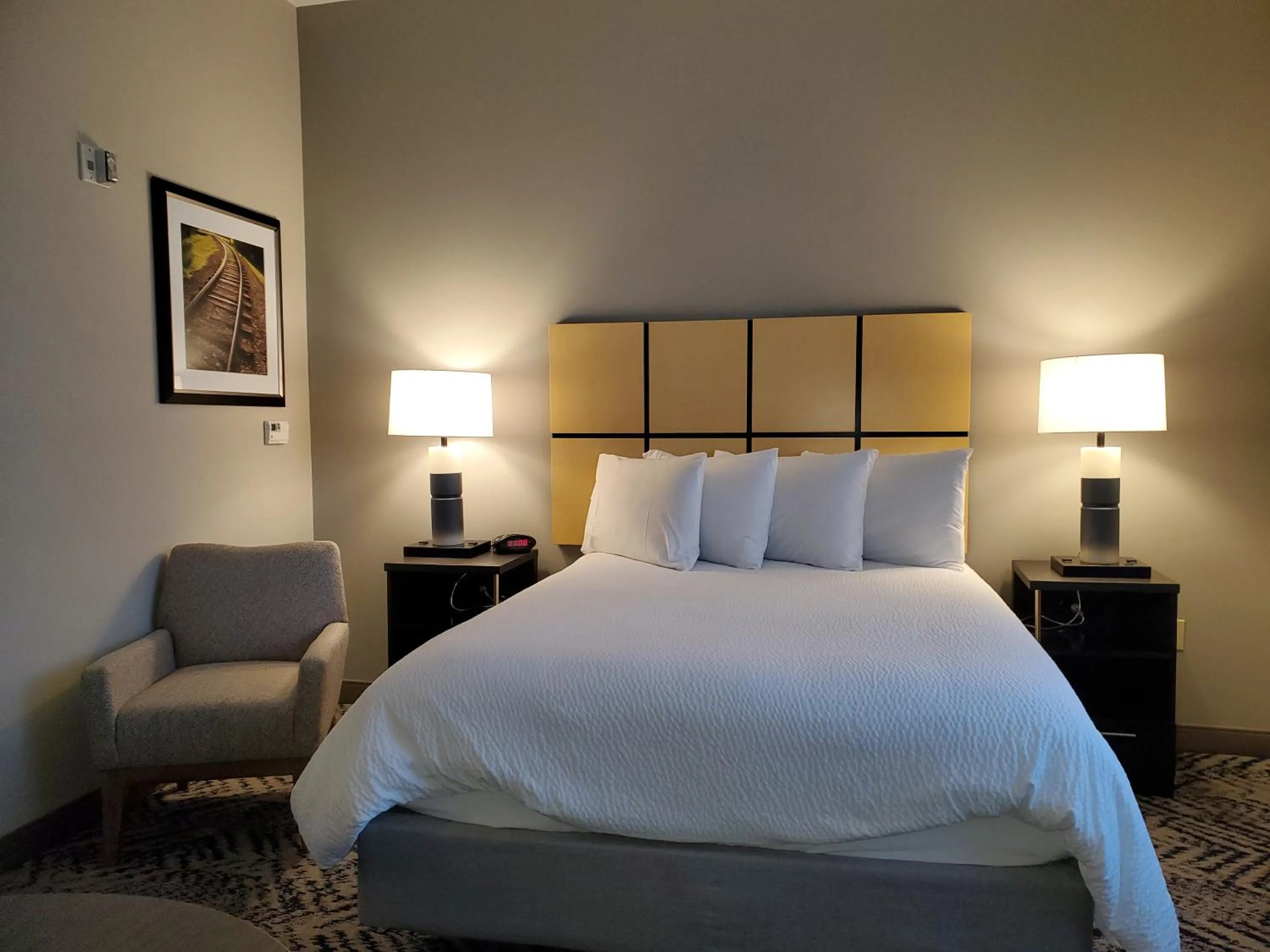 Bed in Candlewood Suites - Lake Charles South by IHG