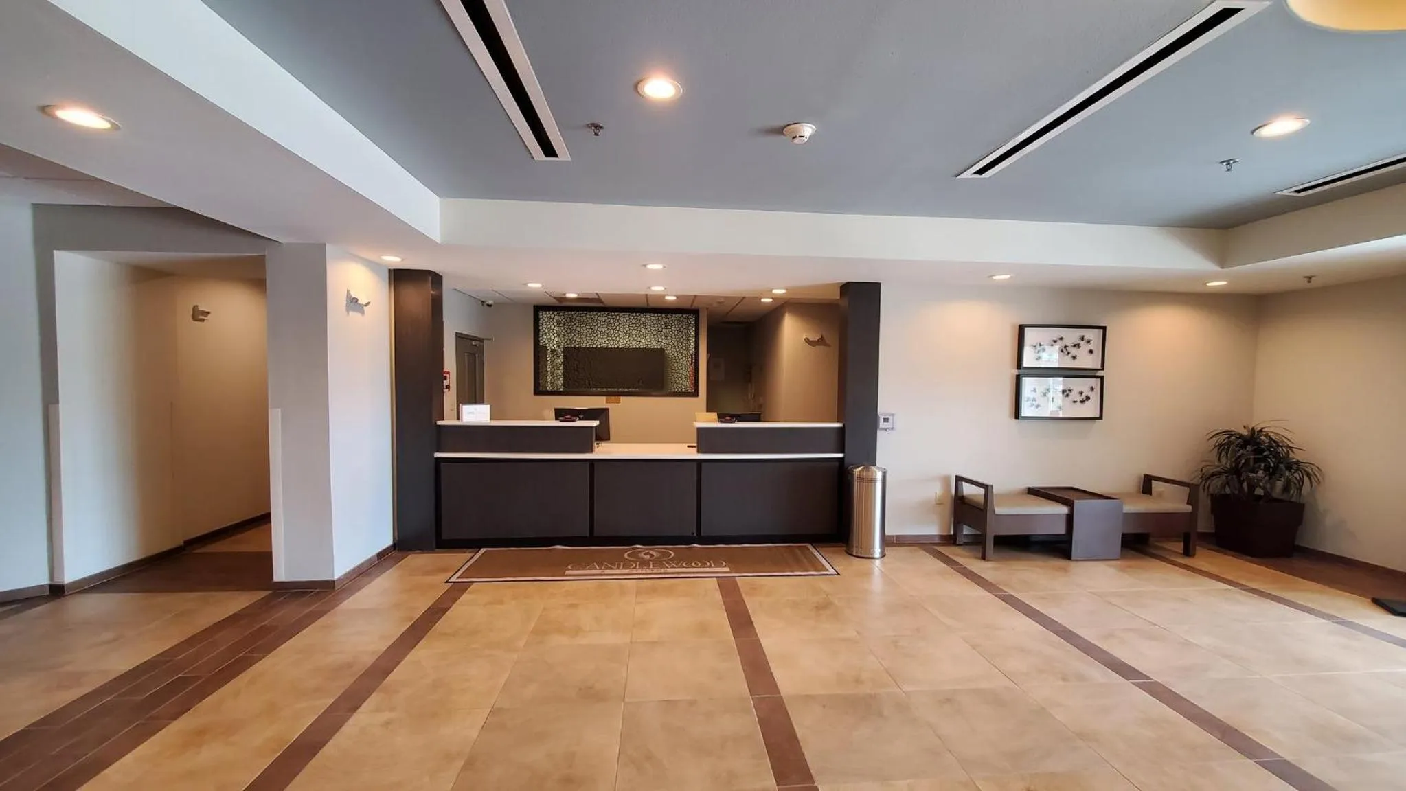 Property building in Candlewood Suites - Lake Charles South by IHG