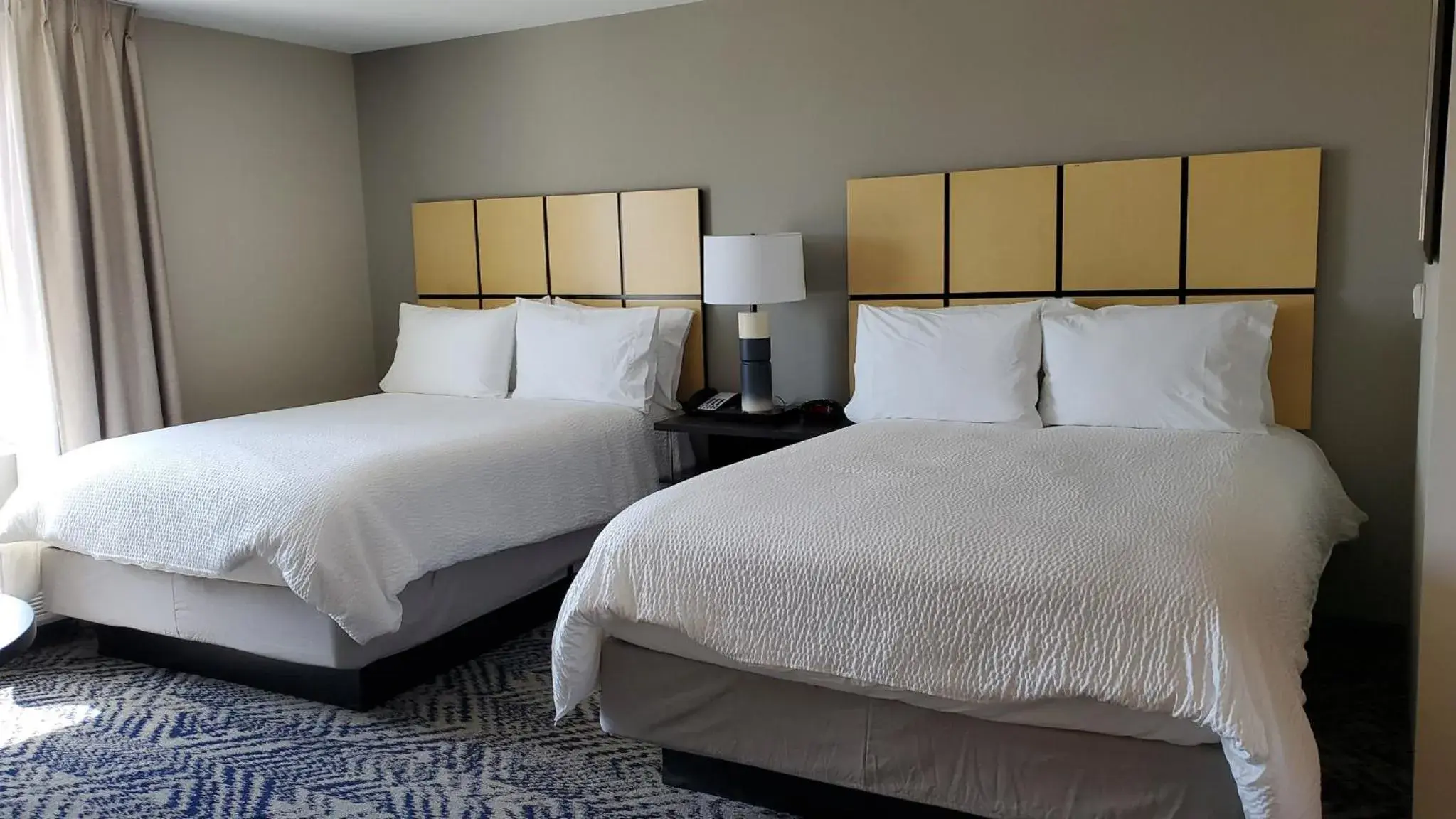 Photo of the whole room, Bed in Candlewood Suites - Lake Charles South by IHG Photo of the whole room, Bed in Candlewood Suites - Lake Charles South by IHG