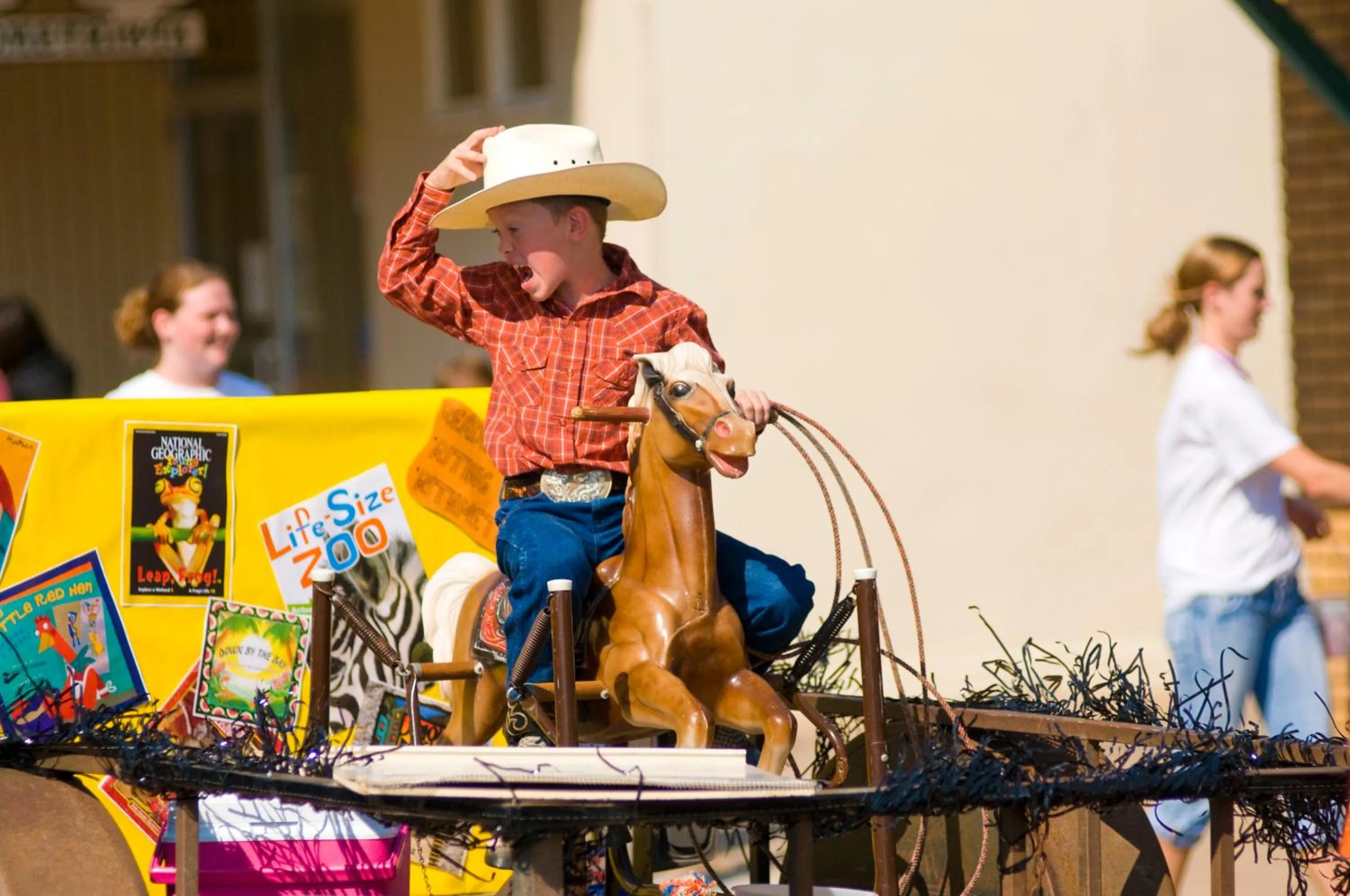 Nearby landmark in Holiday Inn Express & Suites - Ogallala by IHG