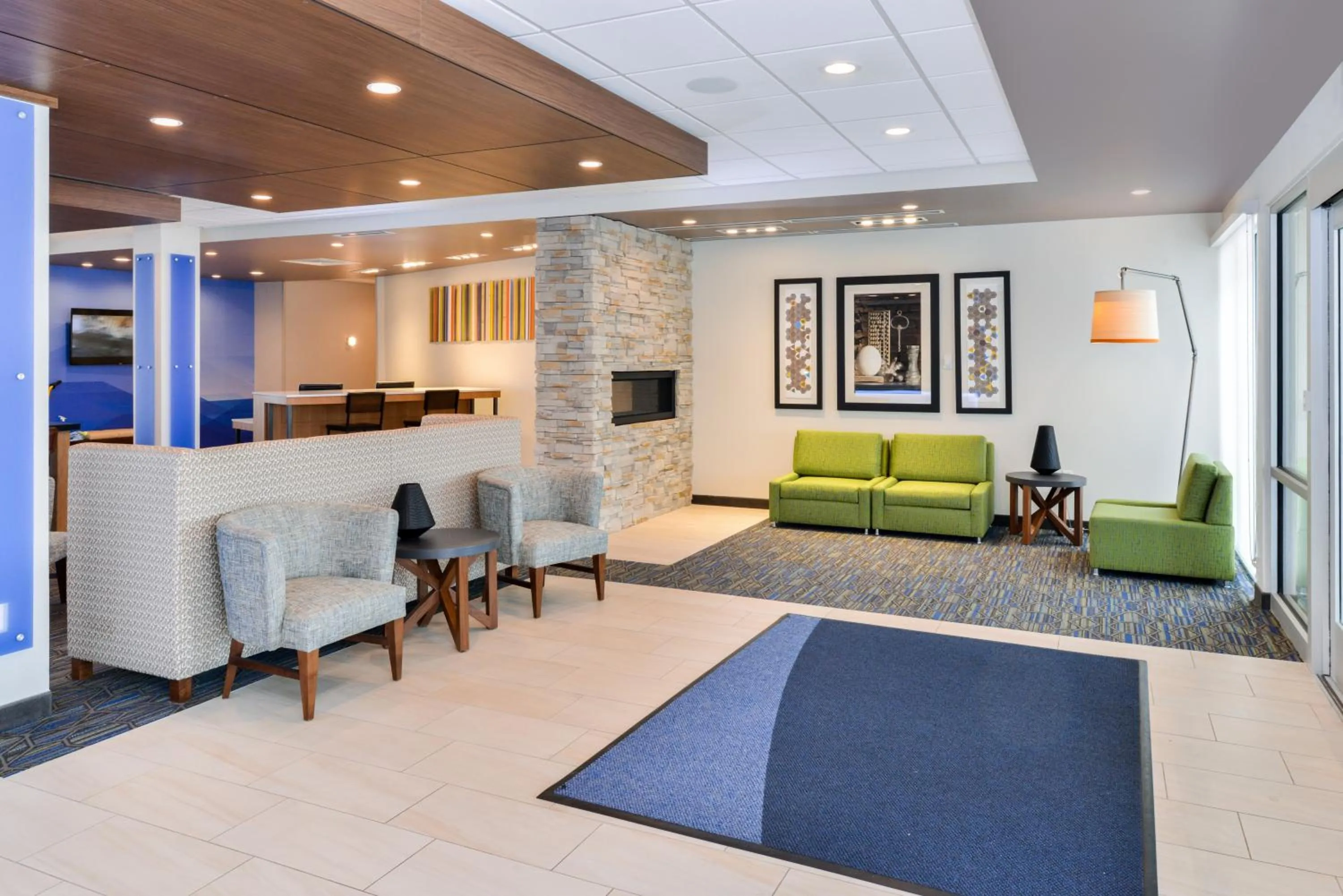 Property building in Holiday Inn Express & Suites - Ogallala by IHG