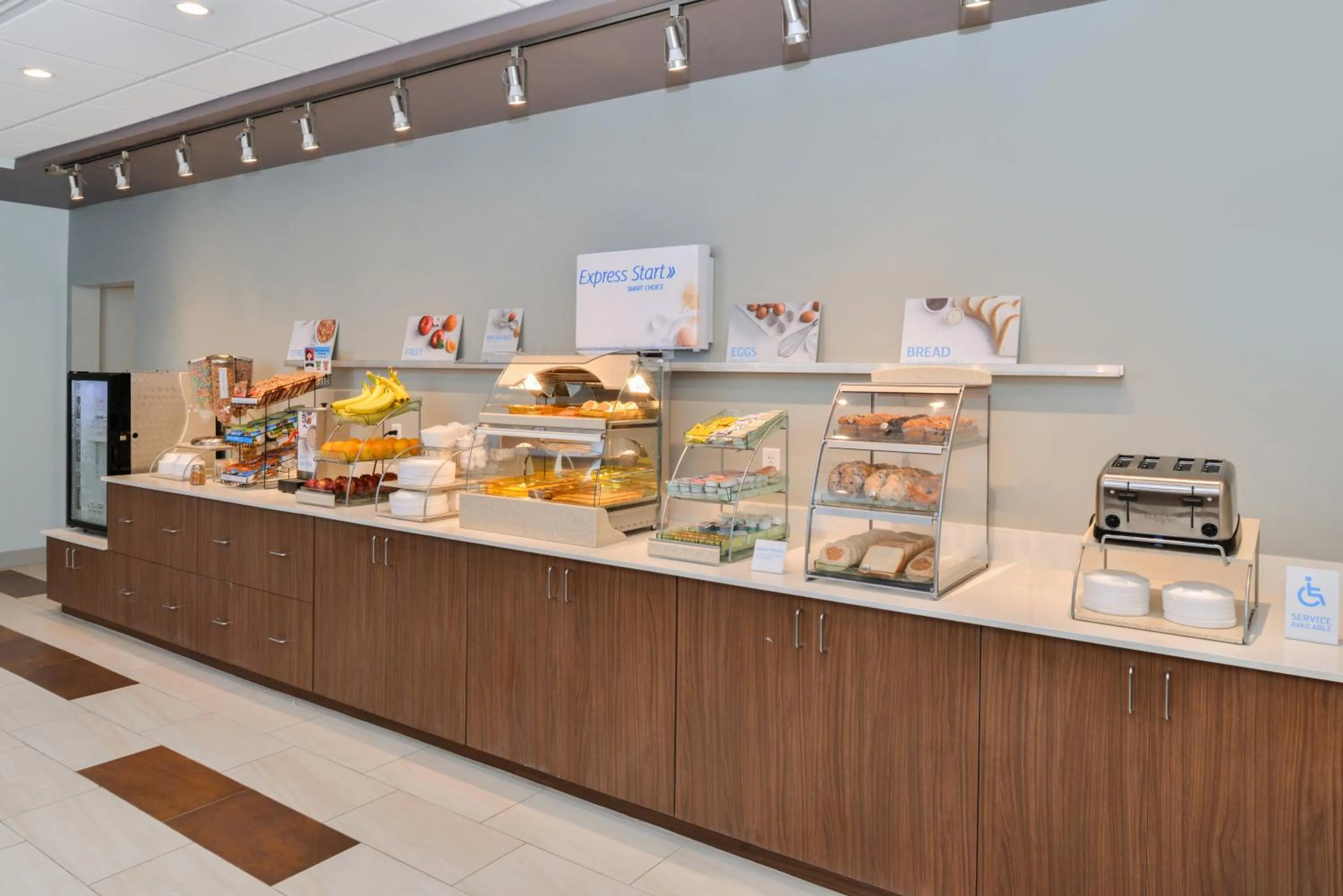 Breakfast in Holiday Inn Express & Suites - Ogallala by IHG