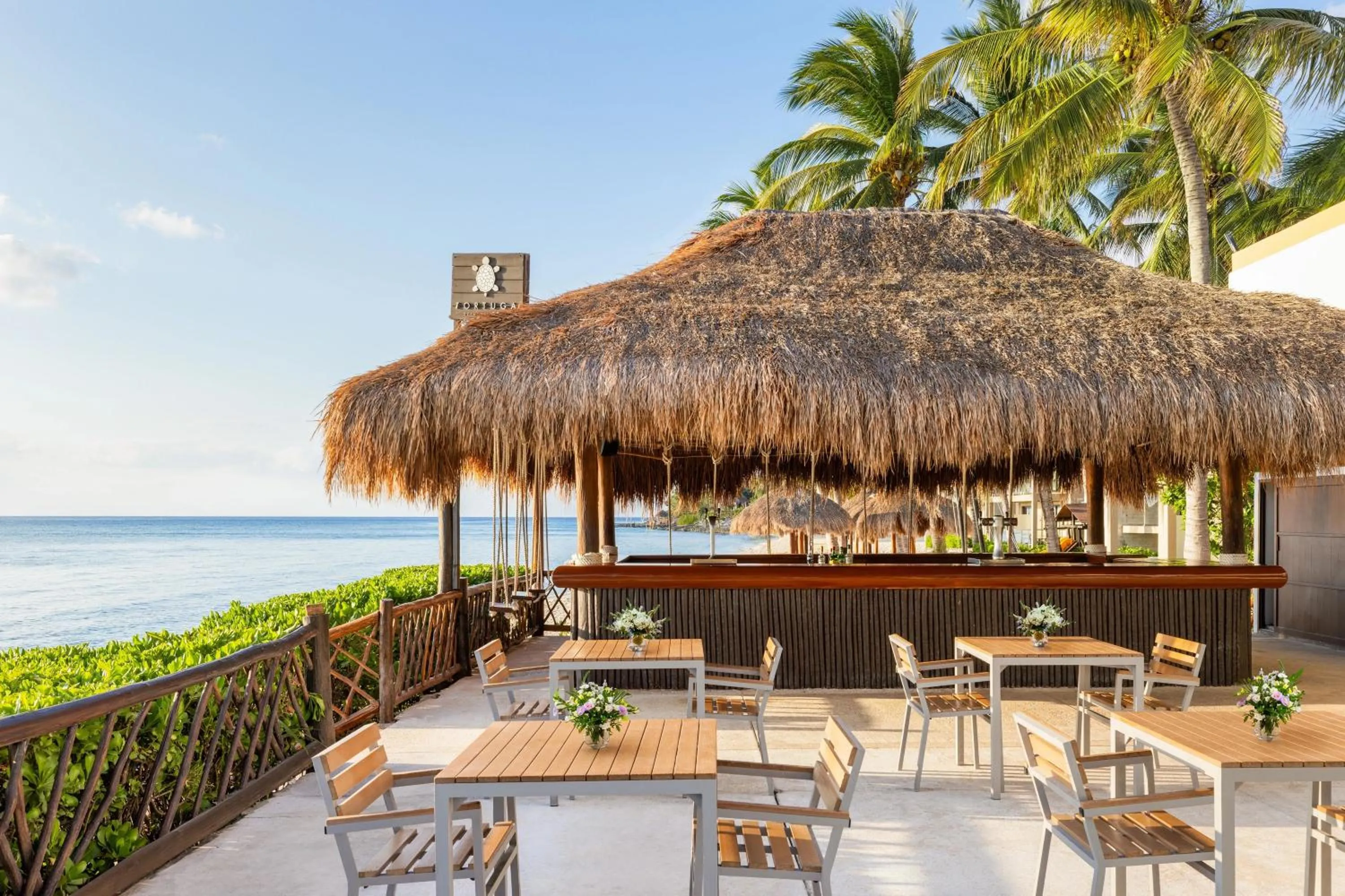 Restaurant/places to eat in Sunscape Sabor Cozumel