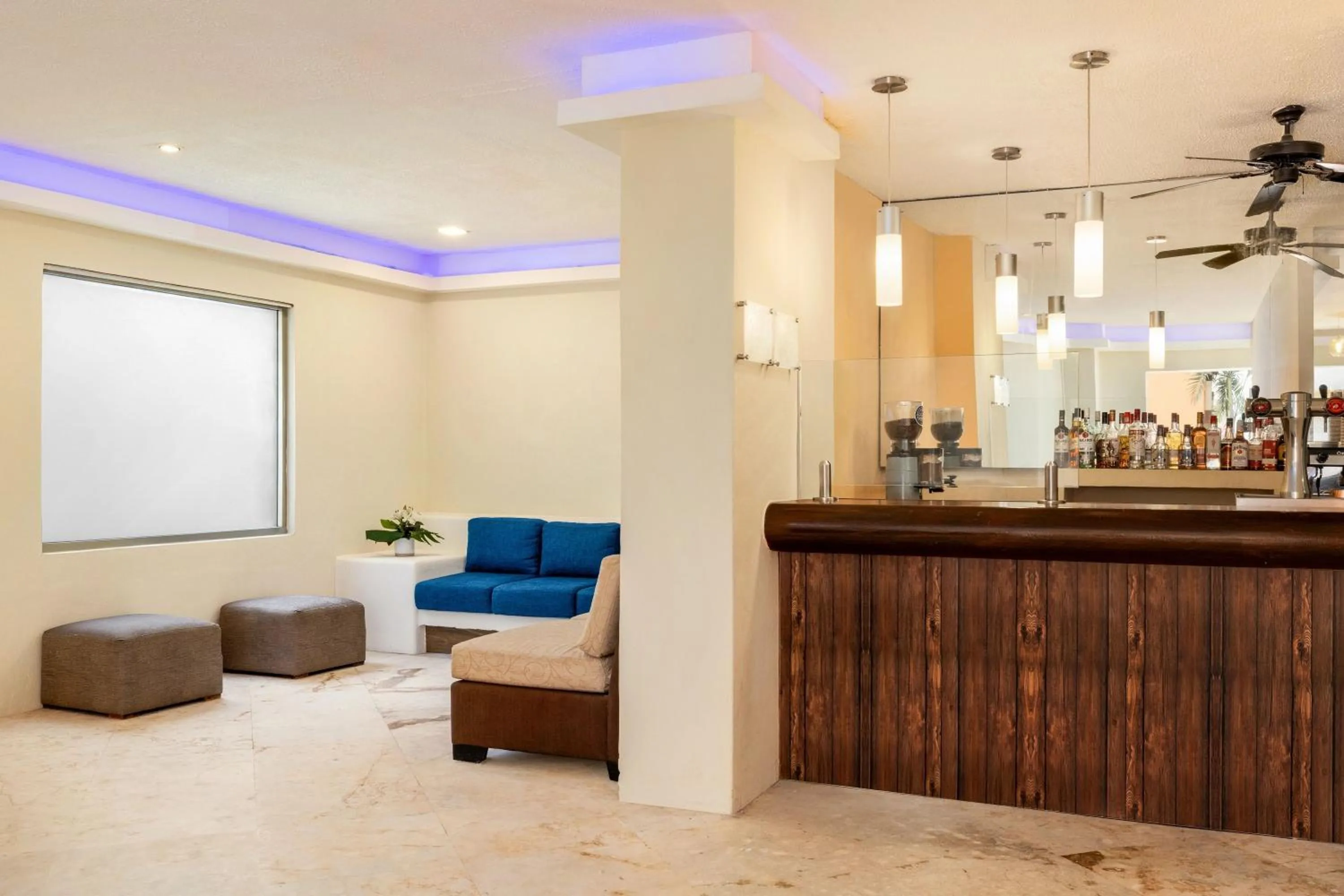 Restaurant/places to eat in Sunscape Sabor Cozumel