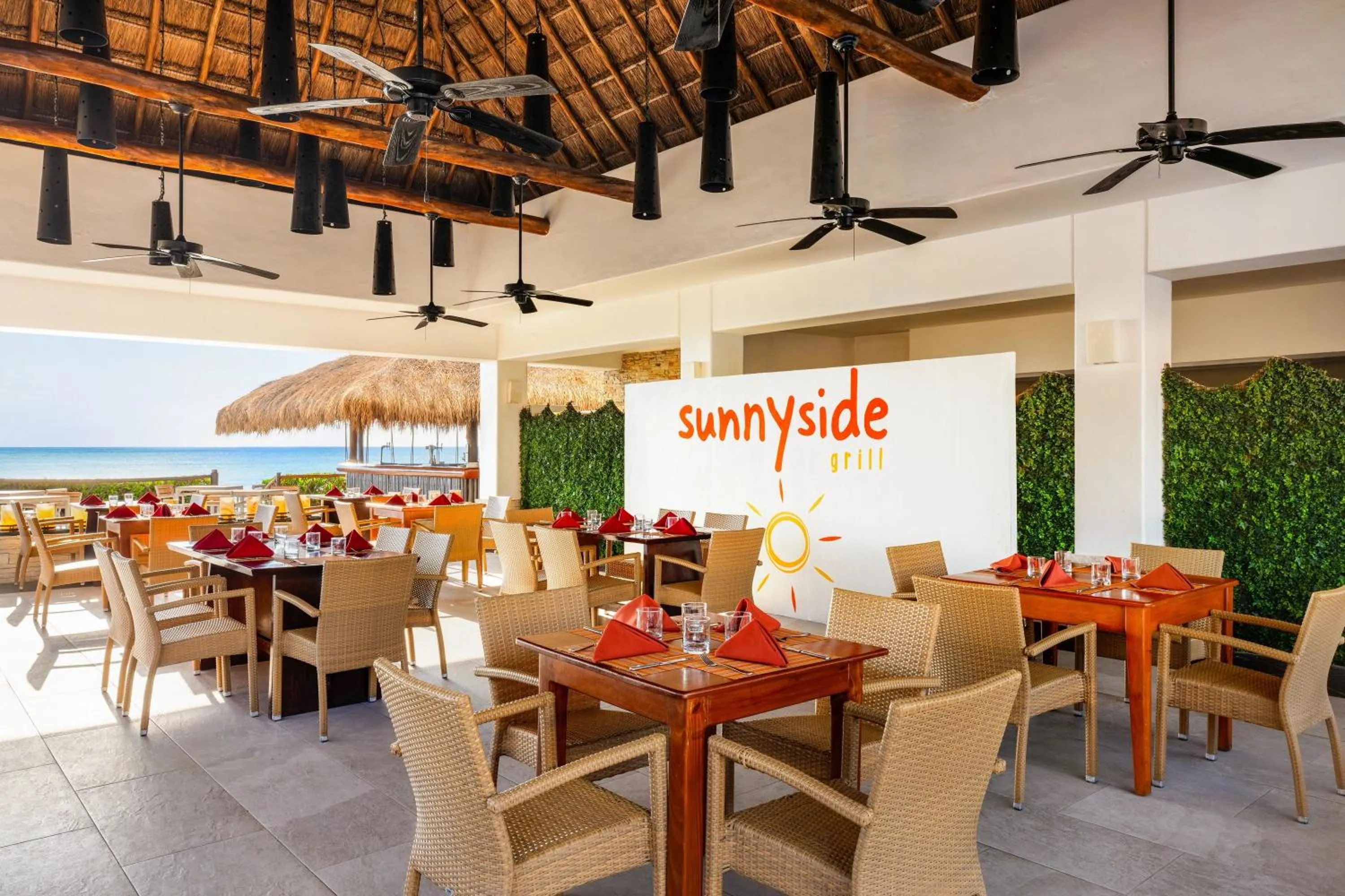 Restaurant/places to eat in Sunscape Sabor Cozumel