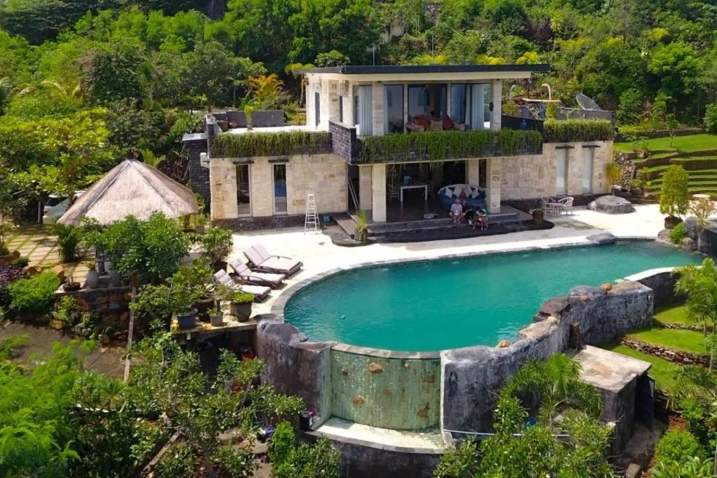 Sing Sing Resort Lovina