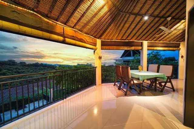 Three-Bedroom Villa in Sing Sing Resort Lovina Three-Bedroom Villa in Sing Sing Resort Lovina