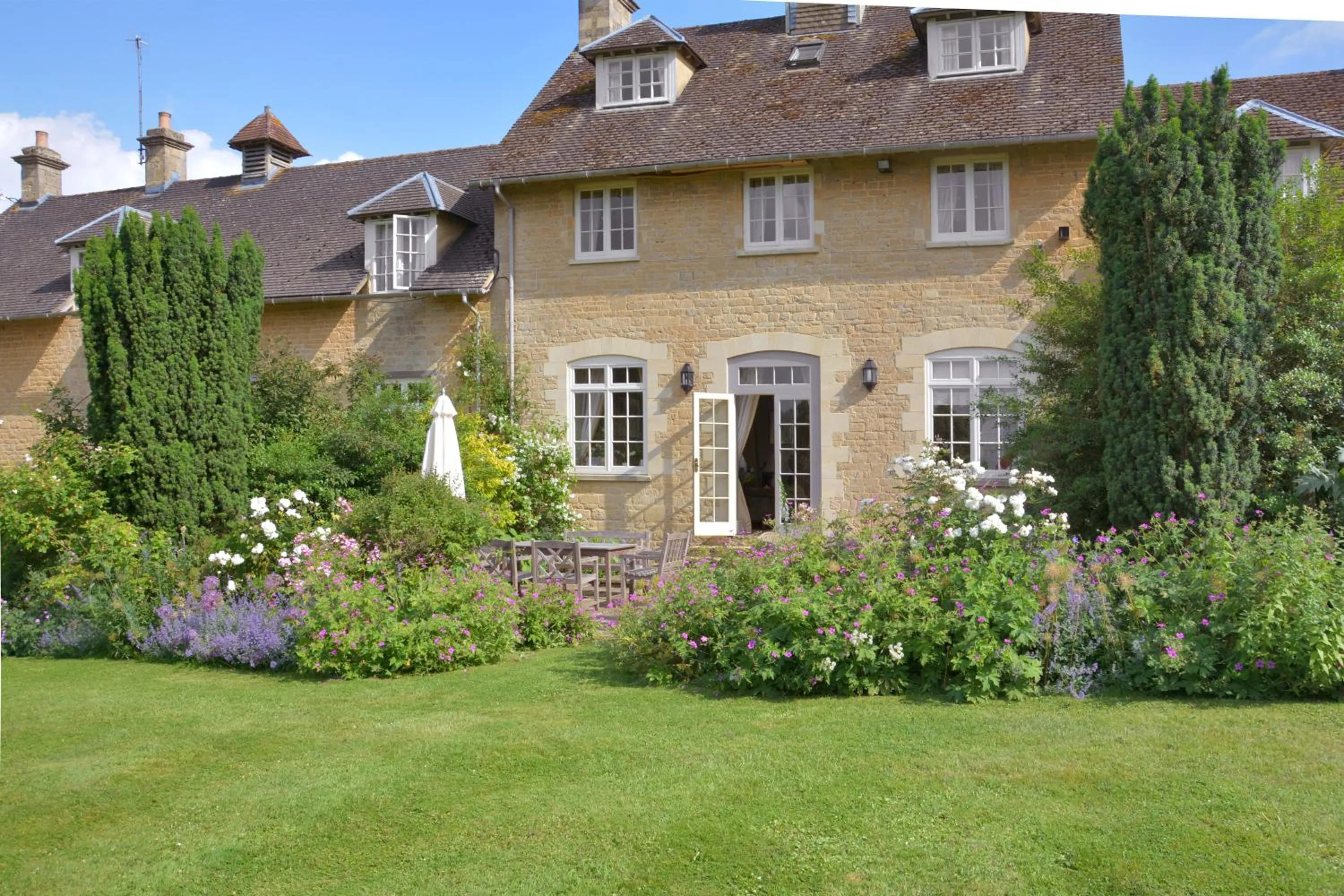 Balcony/Terrace in Sandown Cottage