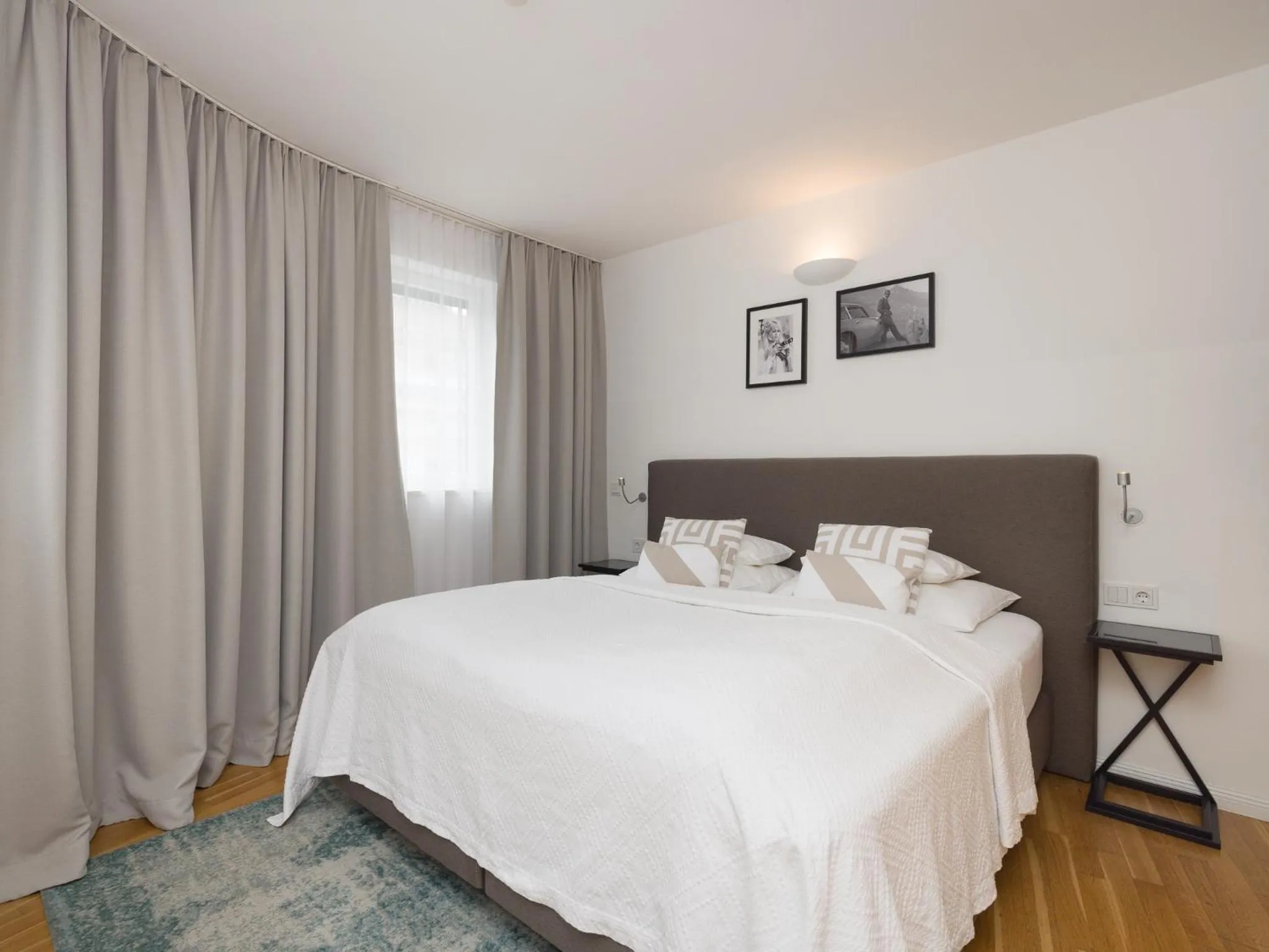 Bed in RAFAEL KAISER - Premium Apartments City Centre - Contactless Check-In