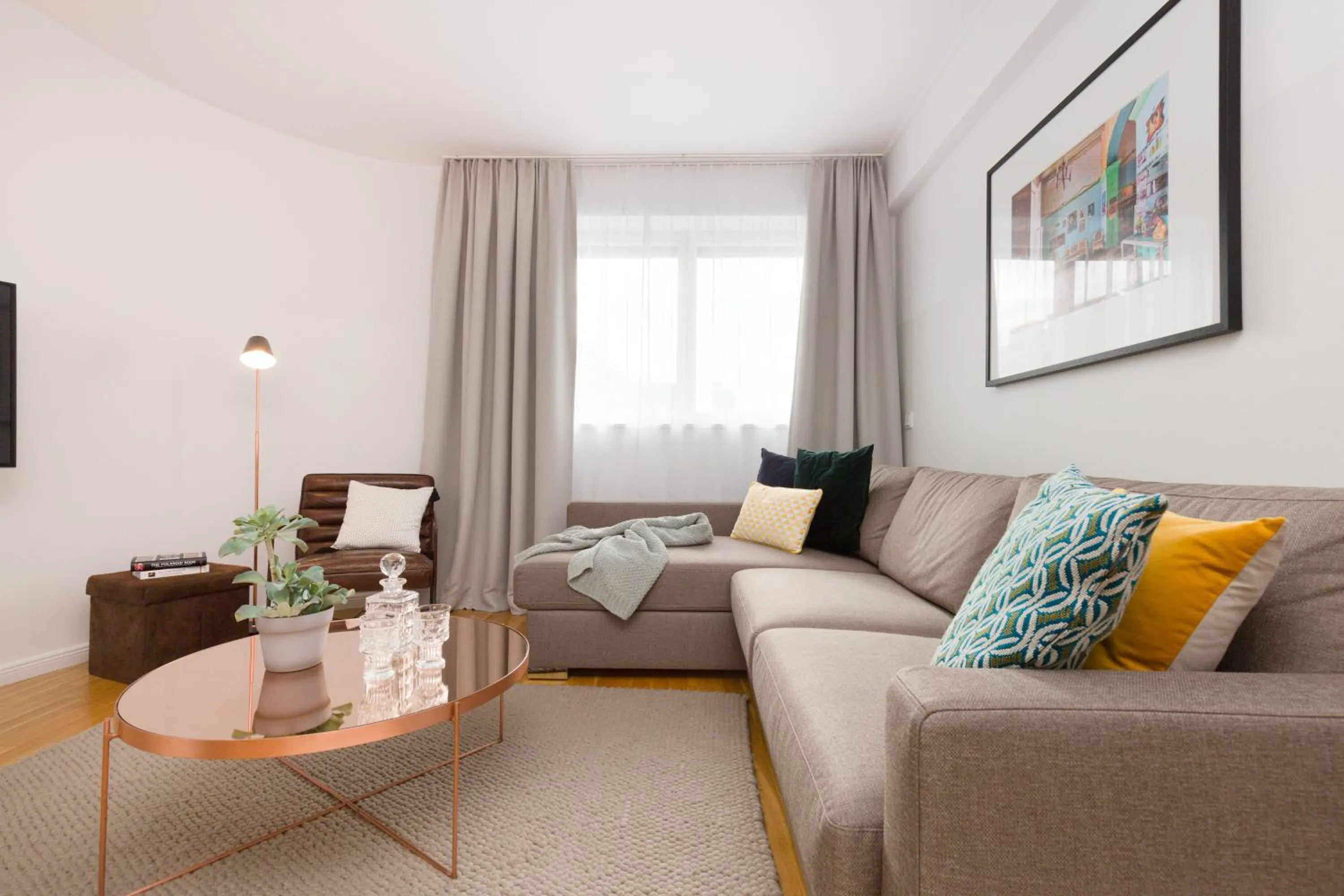 TV and multimedia in RAFAEL KAISER - Premium Apartments City Centre - Contactless Check-In