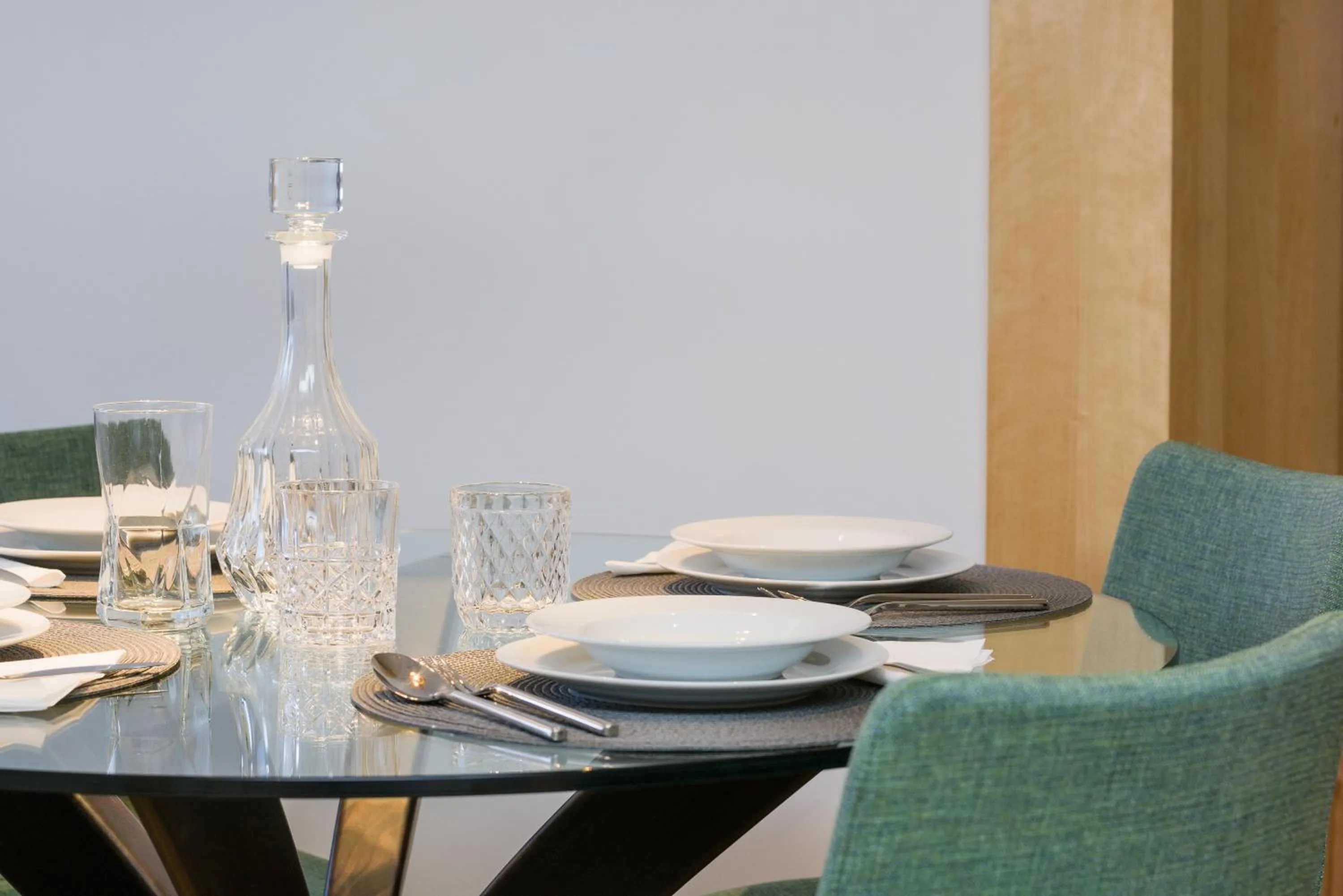 Dining area in RAFAEL KAISER - Premium Apartments City Centre - Contactless Check-In