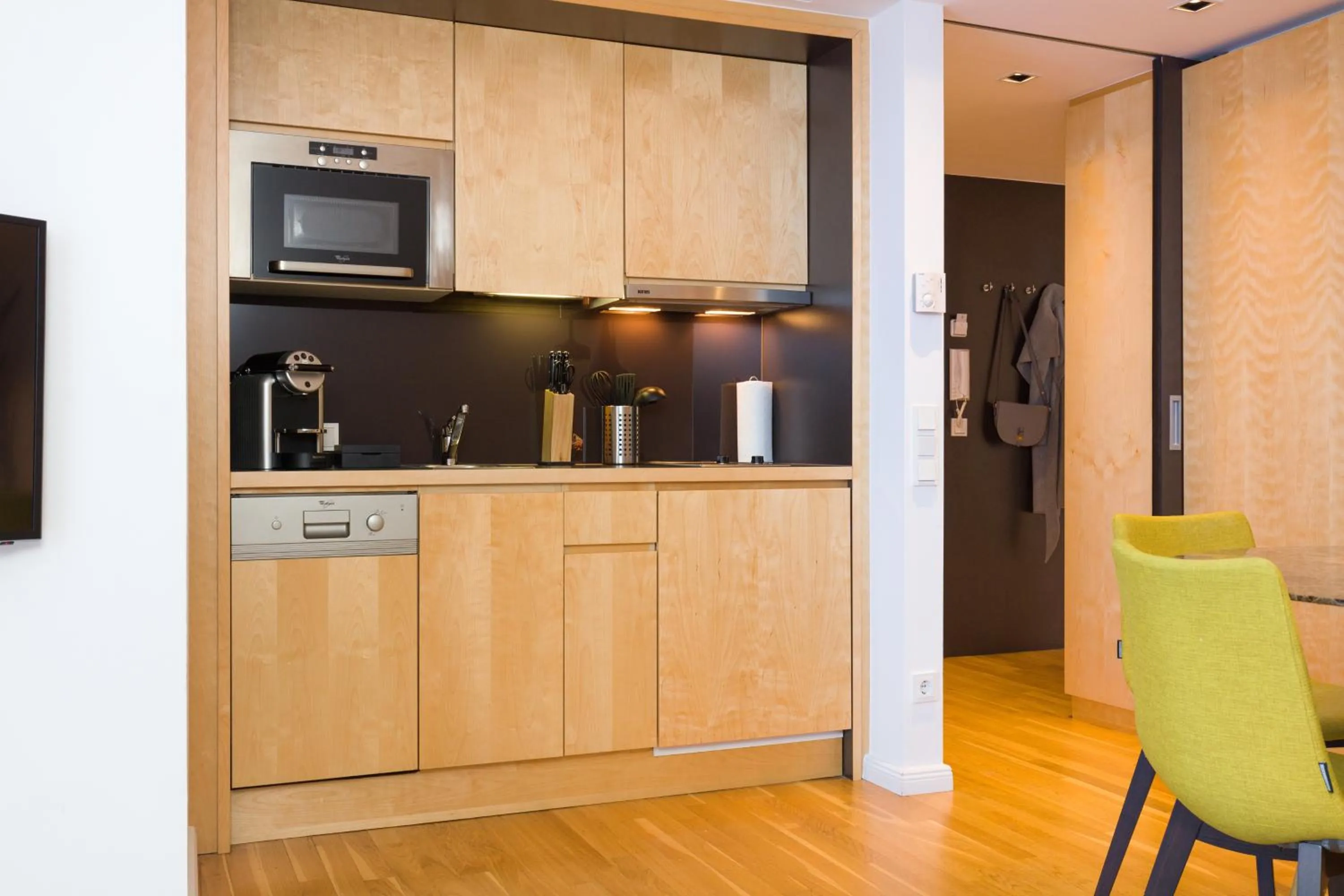 Coffee/tea facilities in RAFAEL KAISER - Premium Apartments City Centre - Contactless Check-In