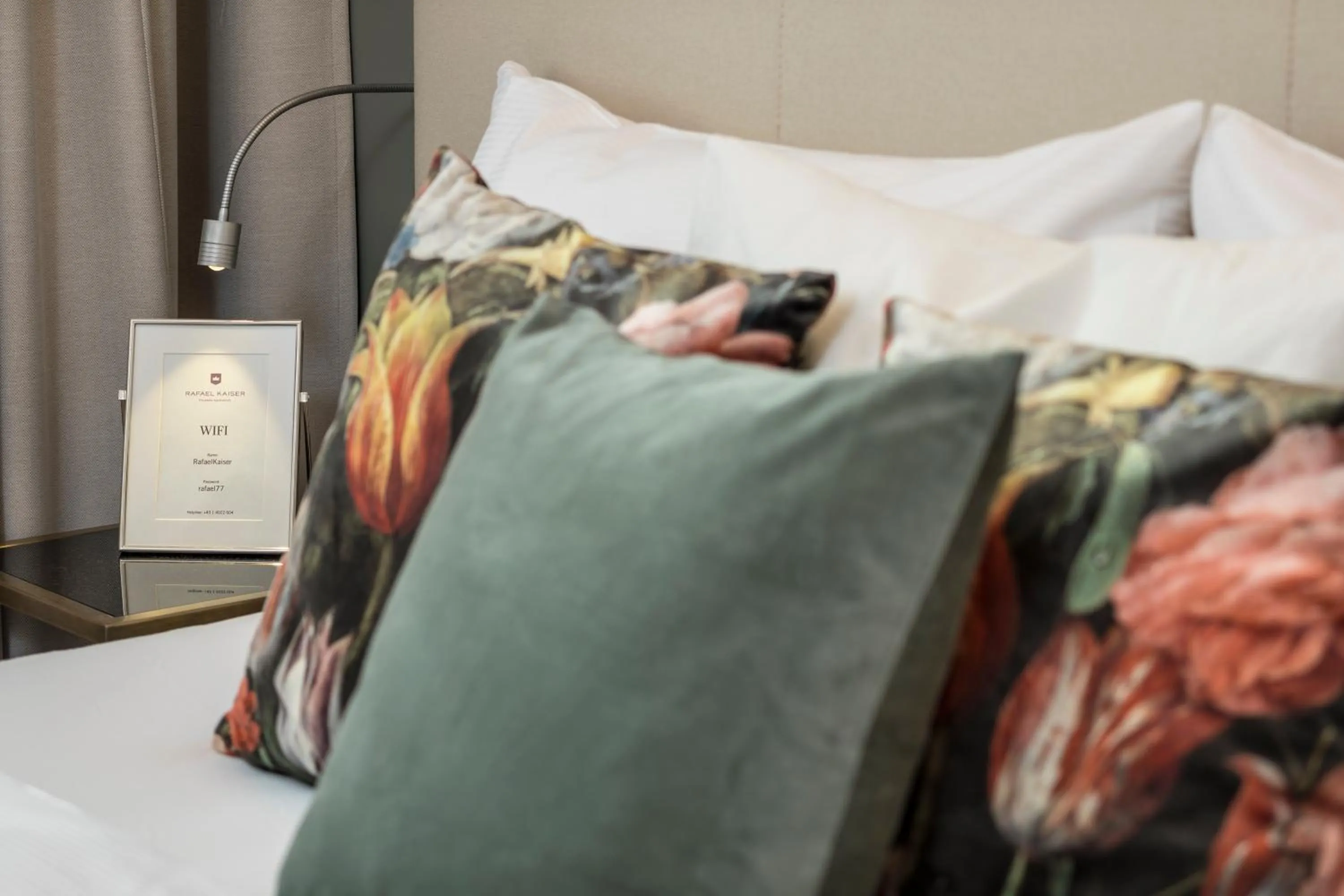 Other, Bed in RAFAEL KAISER - Premium Apartments City Centre - Contactless Check-In