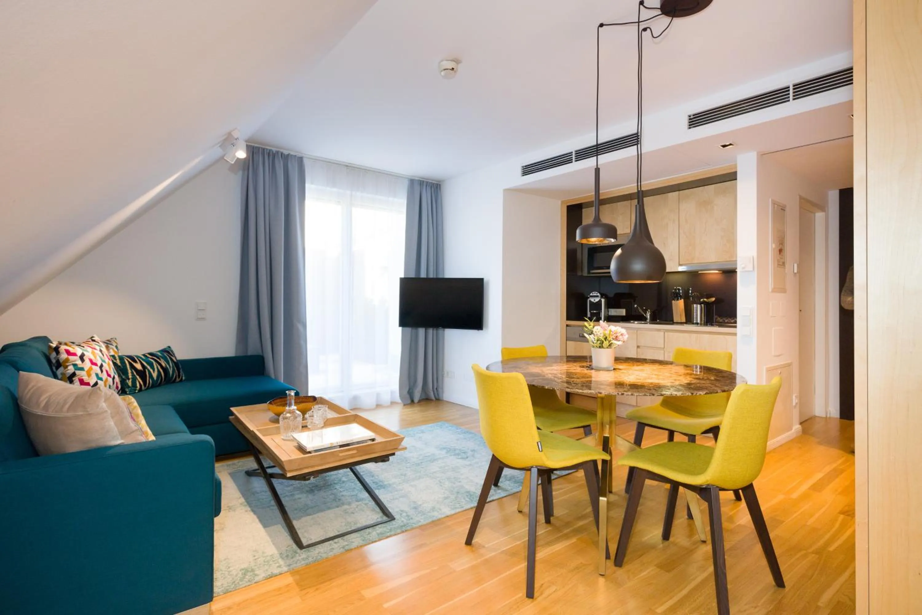 Bed in RAFAEL KAISER - Premium Apartments City Centre - Contactless Check-In