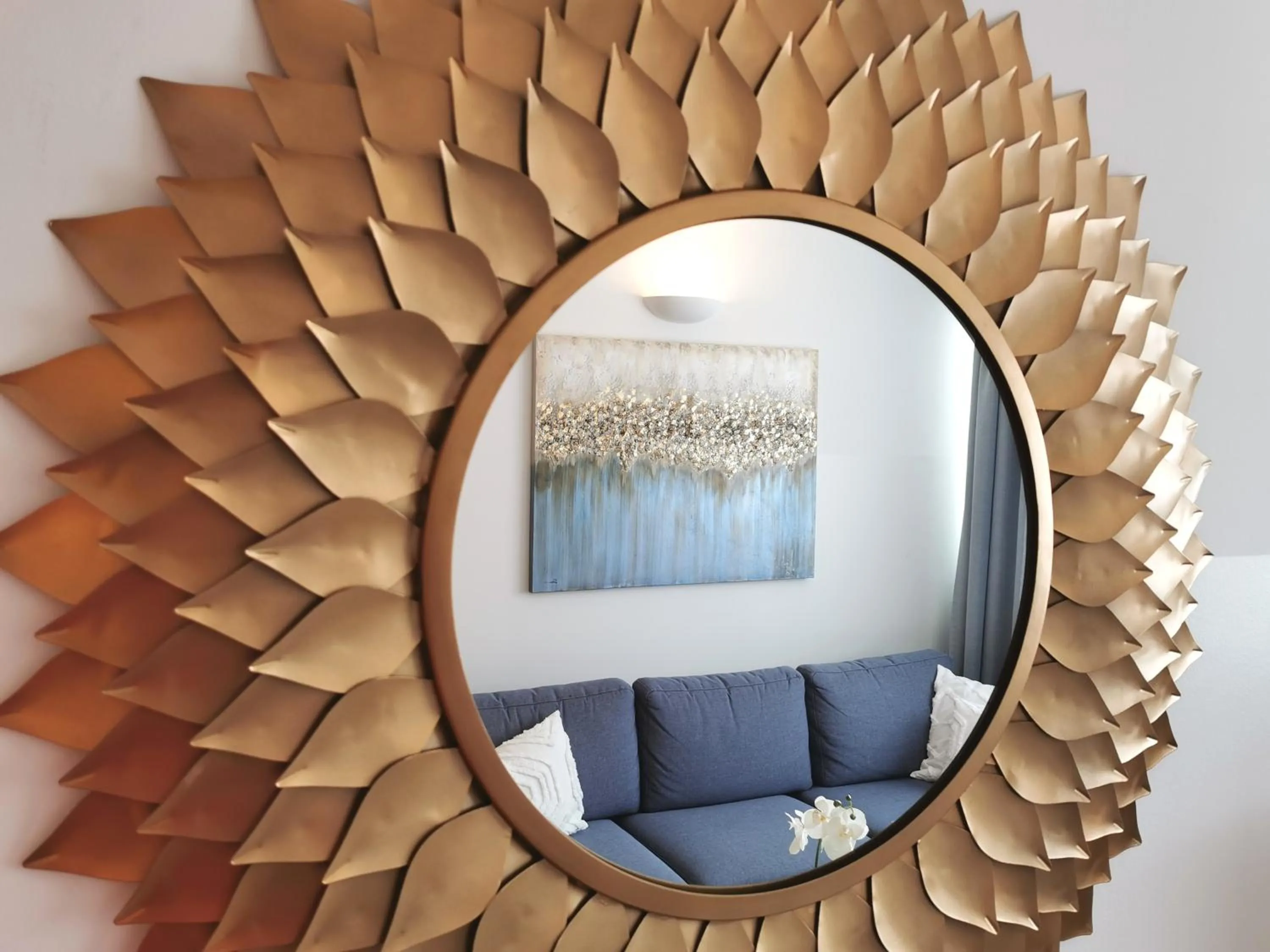 Decorative detail in RAFAEL KAISER - Premium Apartments City Centre - Contactless Check-In