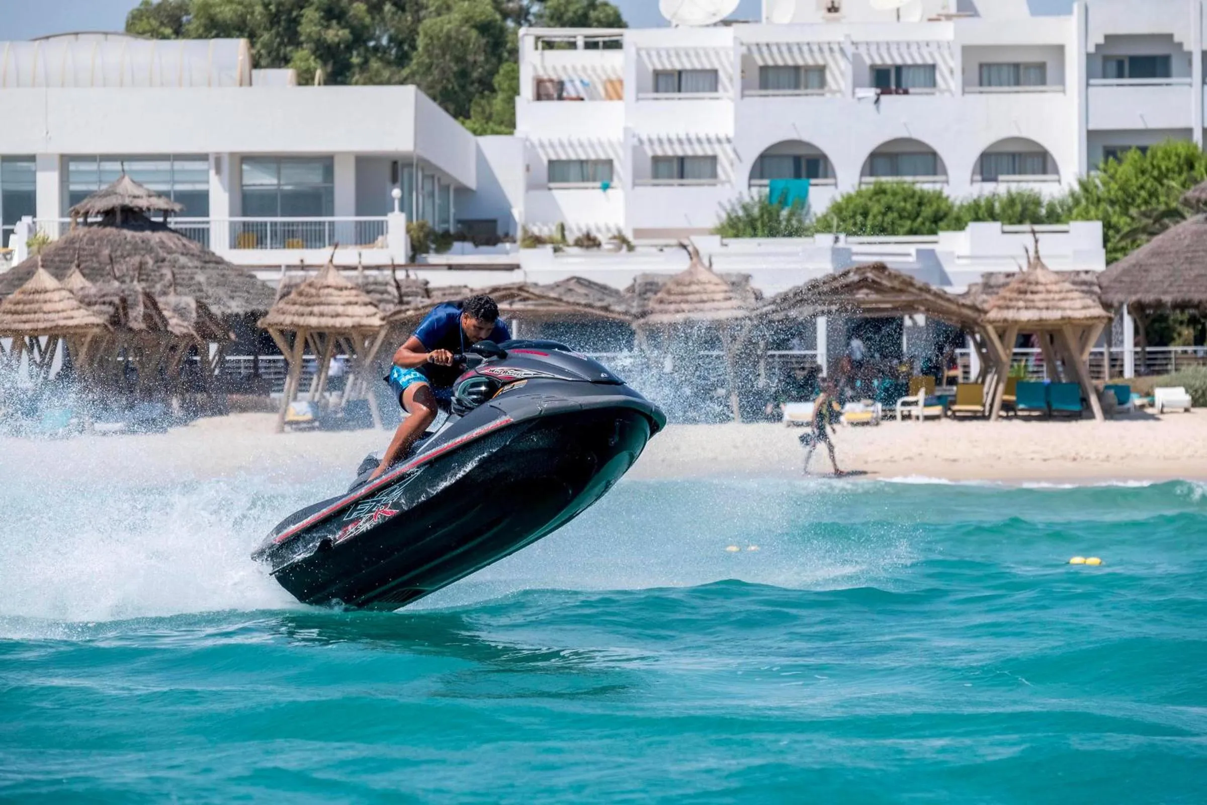 Activities in The Orangers Beach Resort and Bungalows All Inclusive