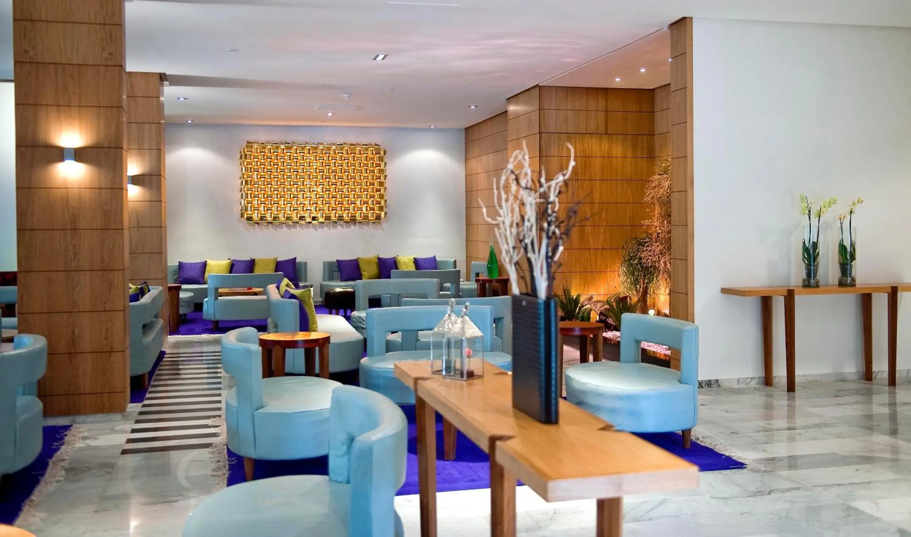 Lobby or reception in The Orangers Beach Resort and Bungalows All Inclusive Lobby or reception in The Orangers Beach Resort and Bungalows All Inclusive