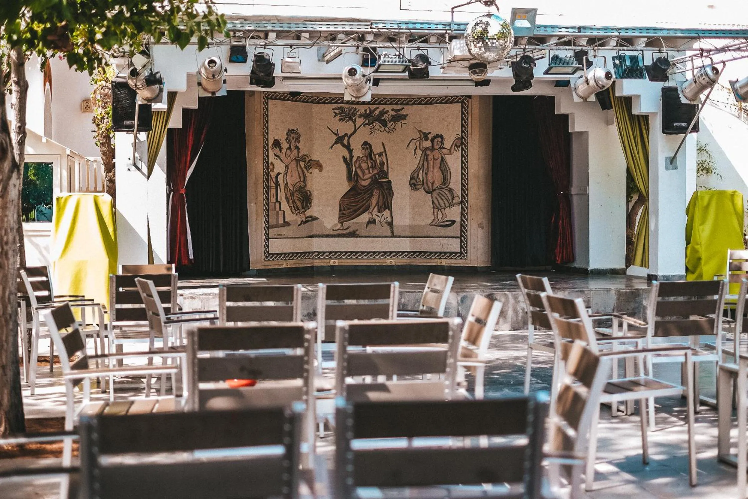 Business facilities in The Orangers Beach Resort and Bungalows All Inclusive