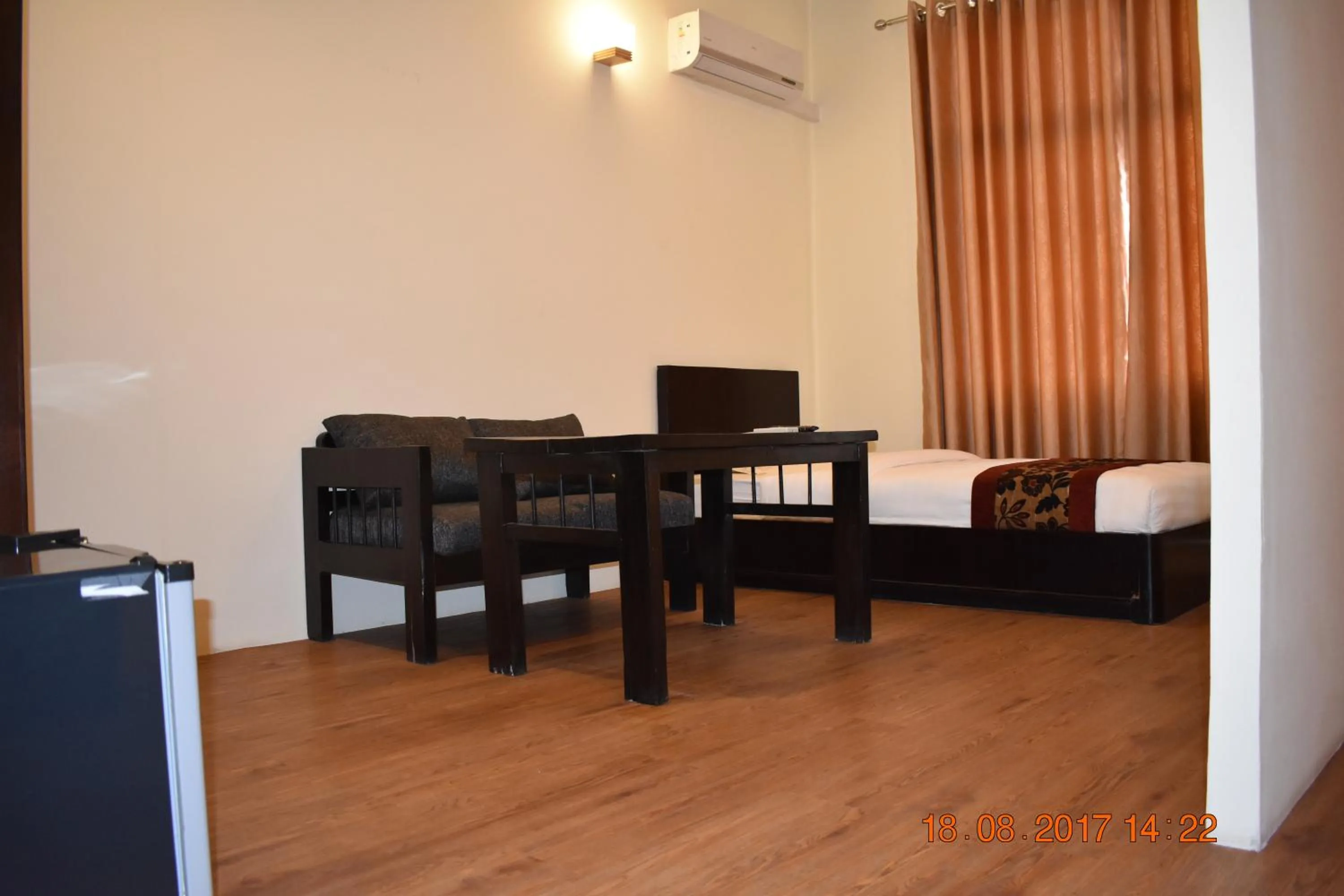 Balcony/Terrace in Hotel Hema