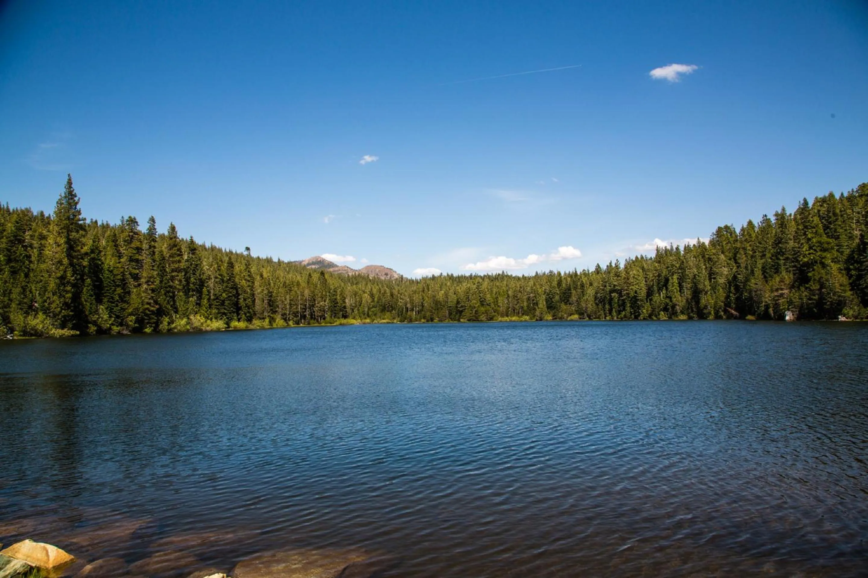 Snowflower Camping Resort 12 ft. Yurt 9
