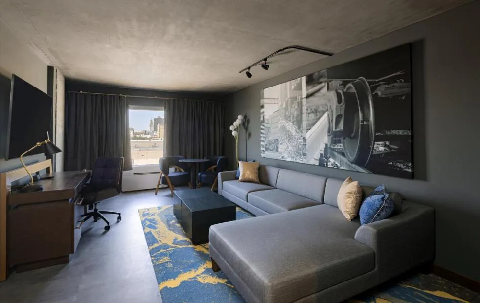 Bally's Baton Rouge Hotel