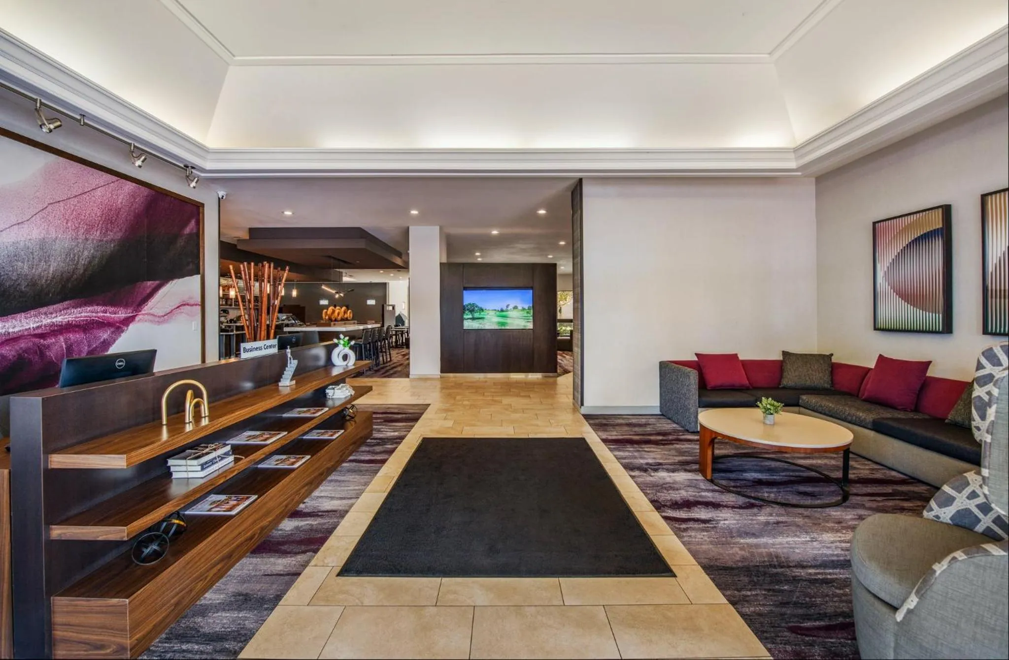 Property building in Holiday Inn Oxnard - Ventura by IHG