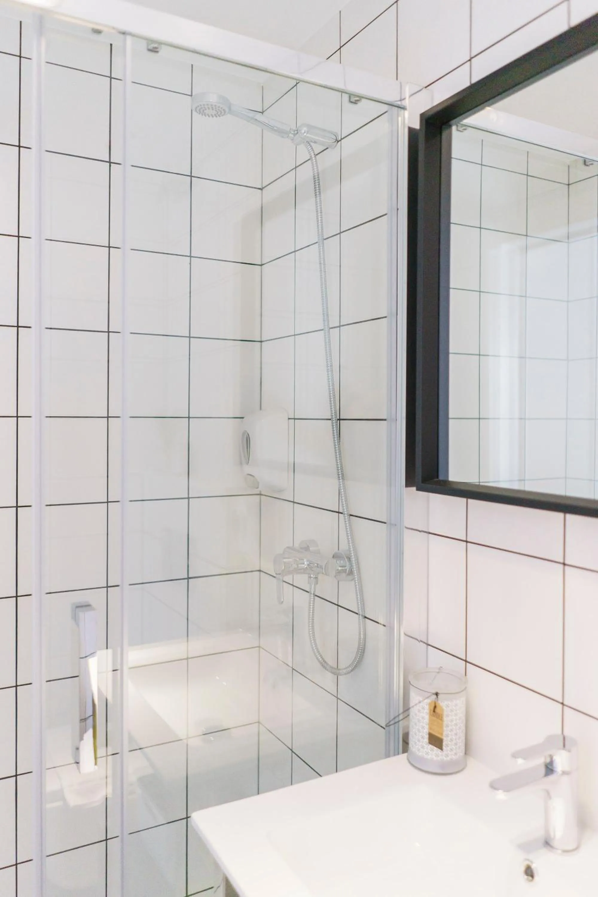 Bathroom in BYPILLOW Wander