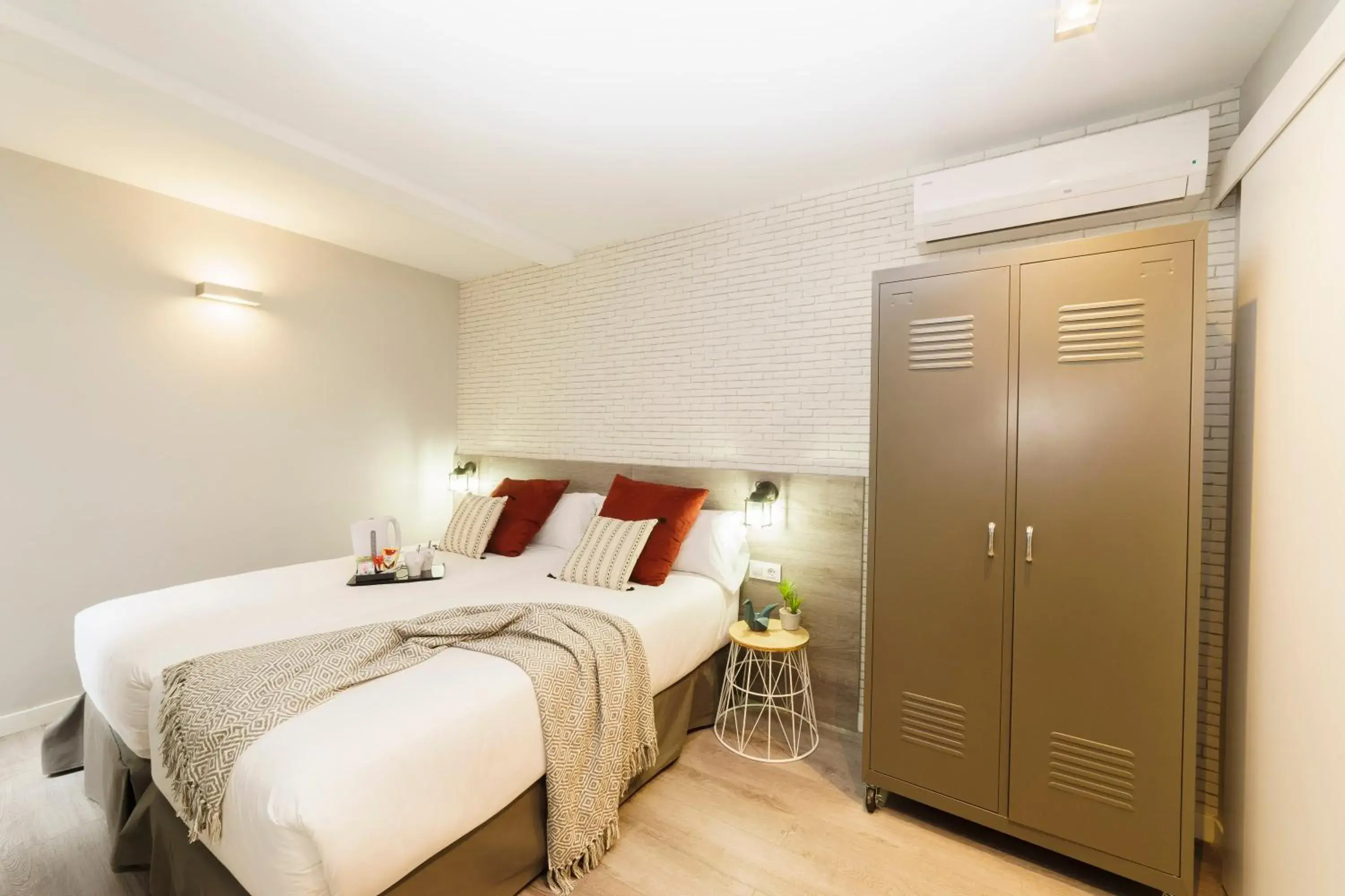 Economy Twin Room in BYPILLOW Wander Economy Twin Room in BYPILLOW Wander