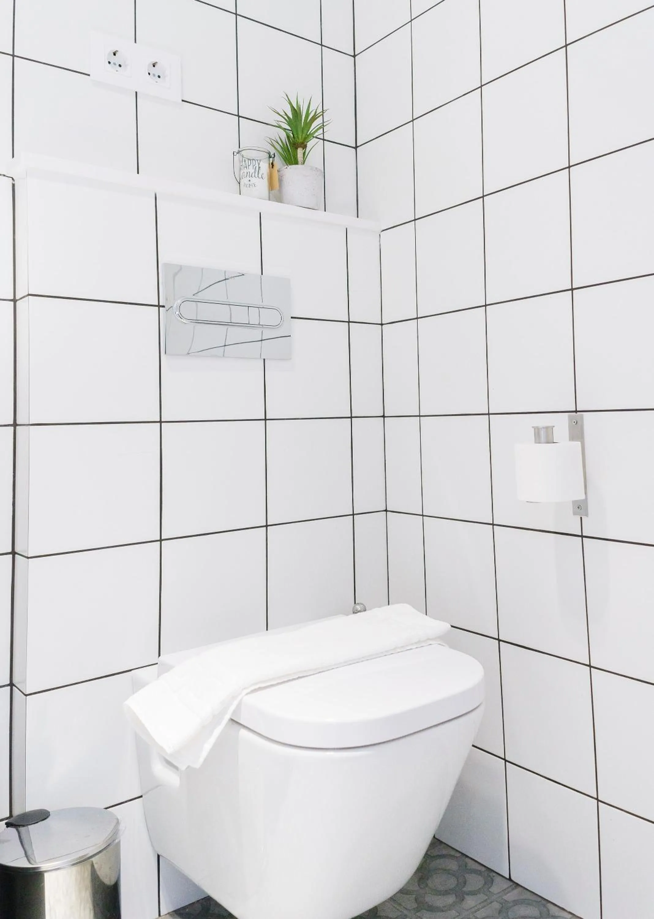 Bathroom in BYPILLOW Wander