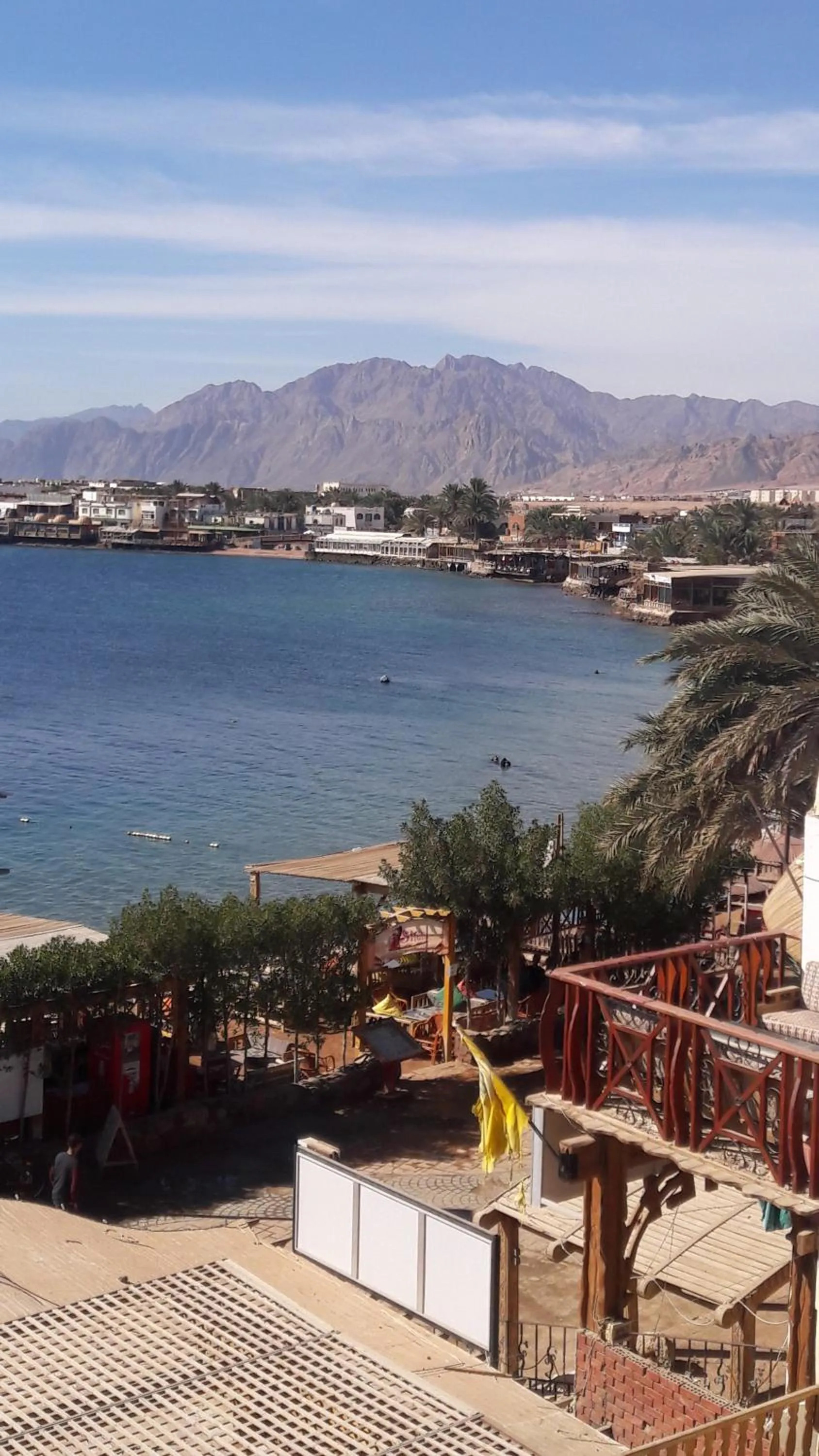 Restaurant/places to eat in Sea Soul Hotel