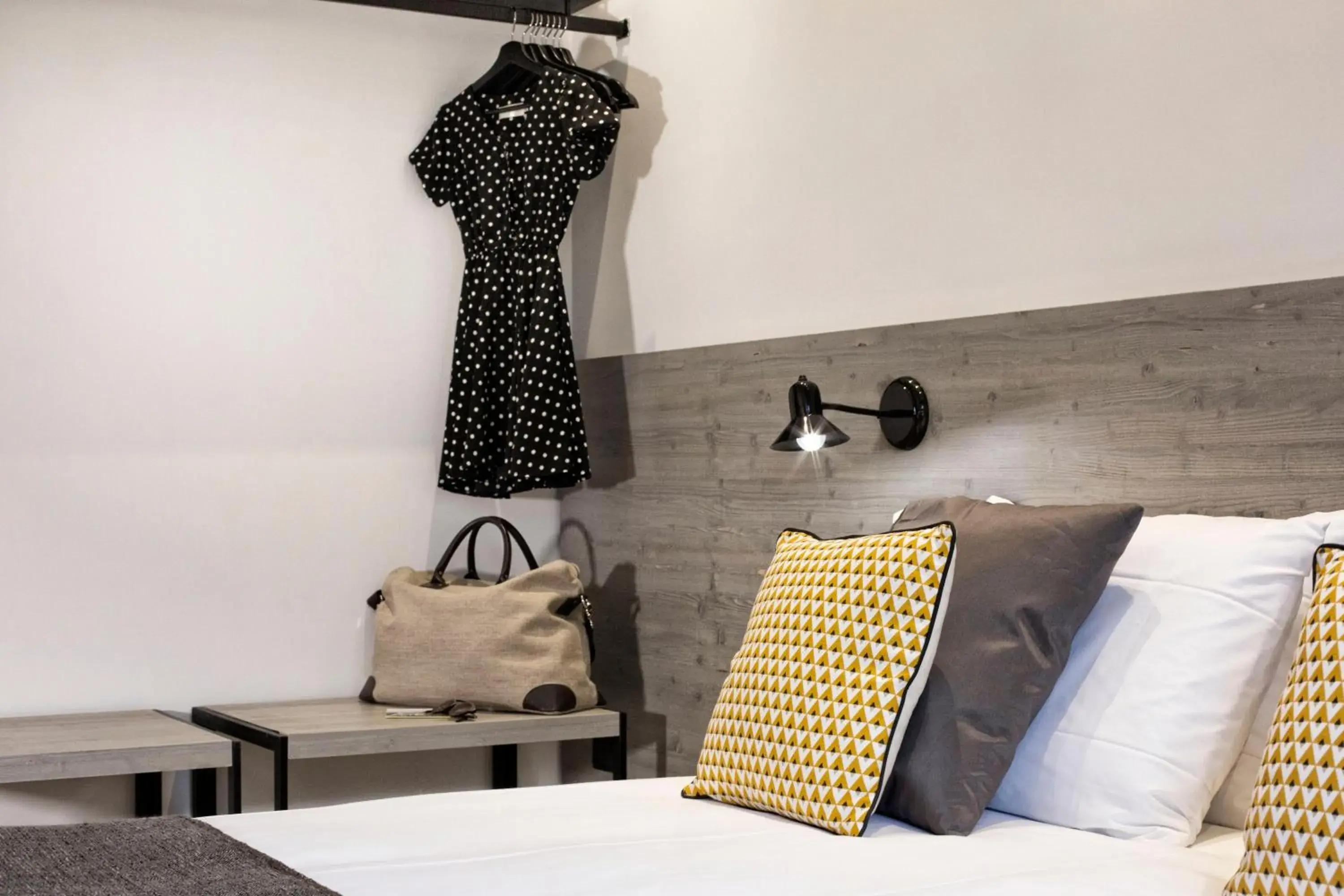 Bedroom, Bed in La Ferrovia Guest House Bedroom, Bed in La Ferrovia Guest House