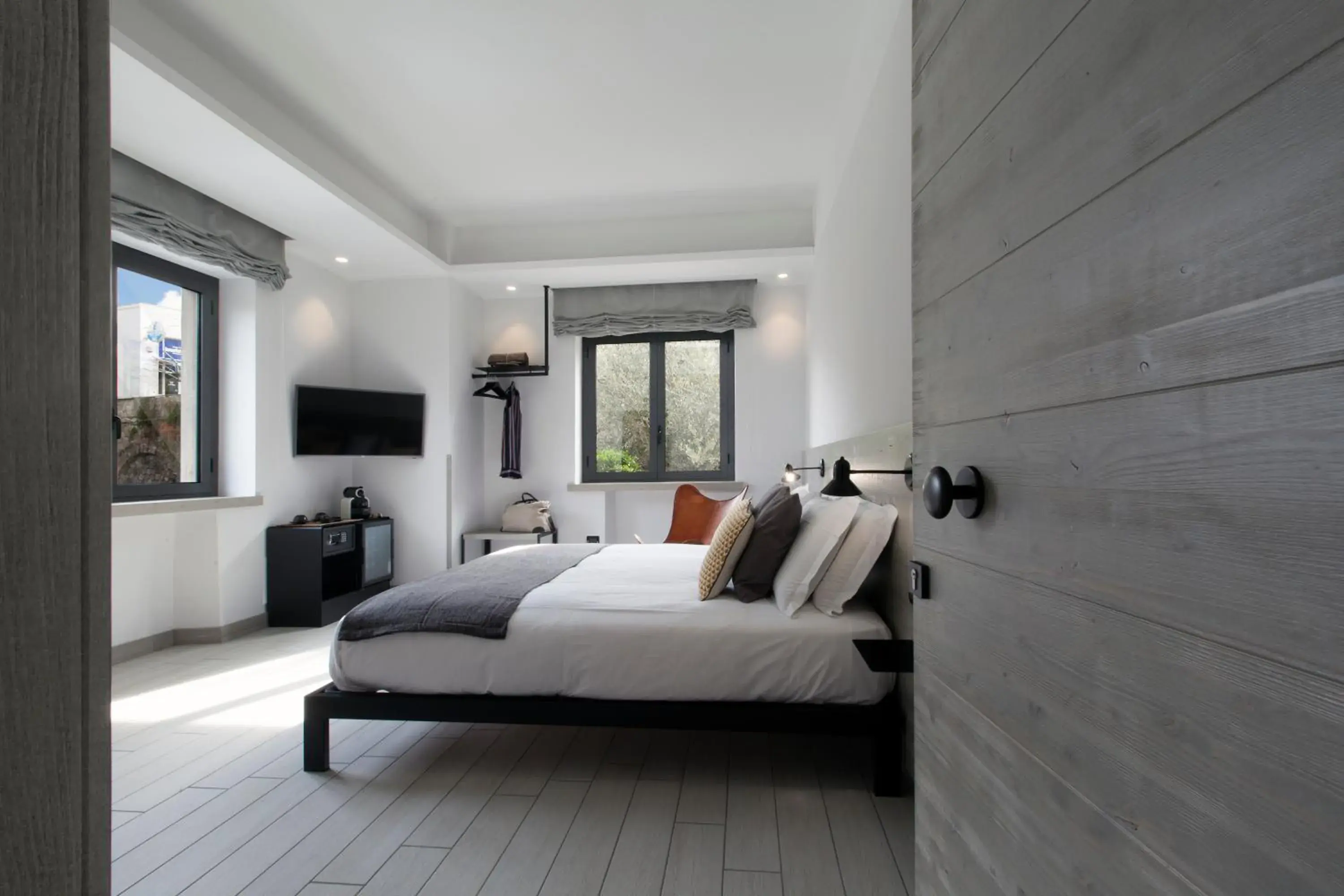 Bedroom, Bed in La Ferrovia Guest House Bedroom, Bed in La Ferrovia Guest House