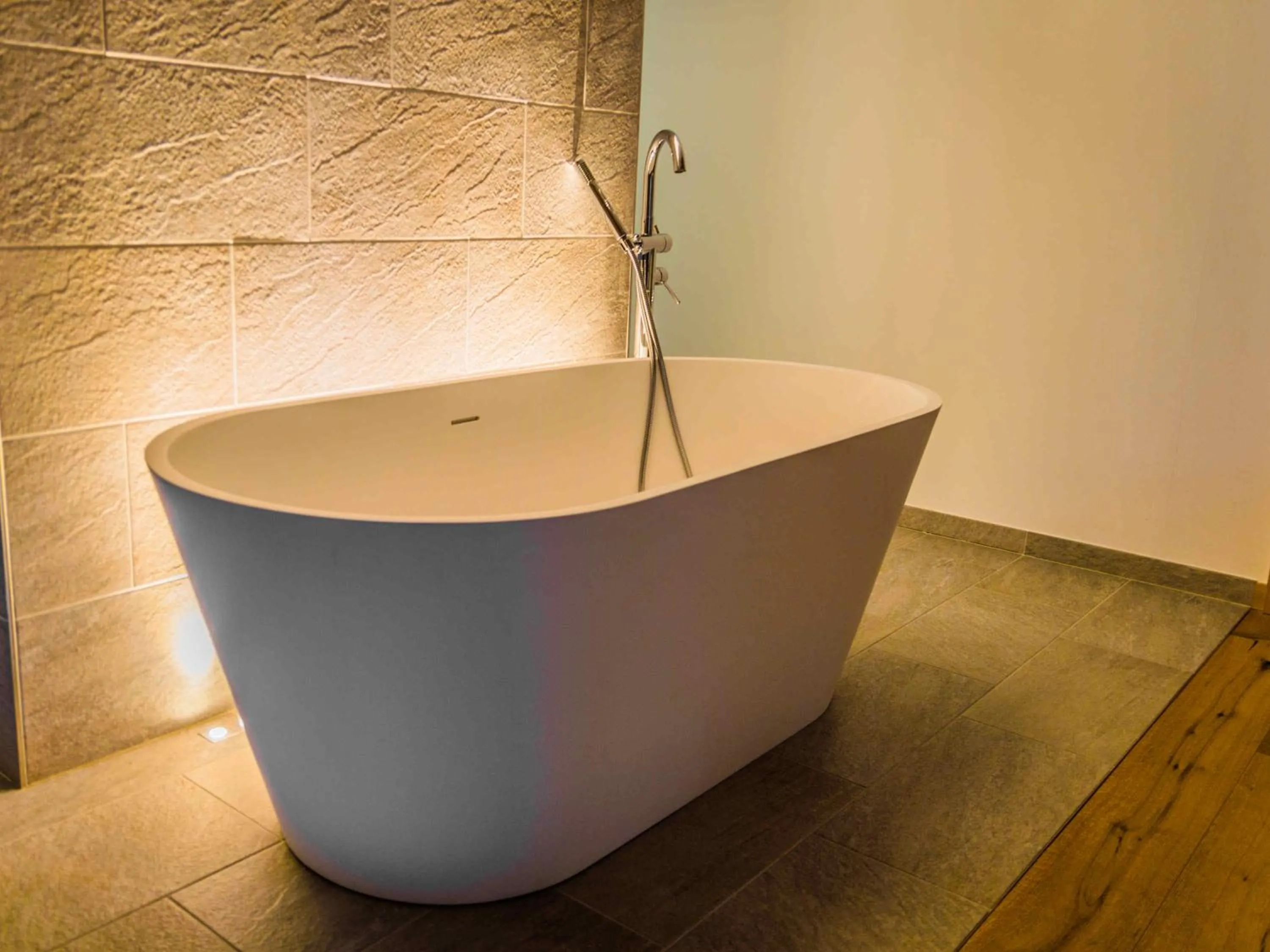 Bathroom in Sport Hotel